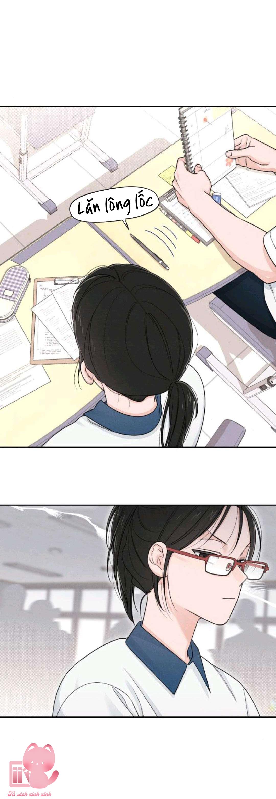 Bí Mật Thanh Xuân - Chap 96