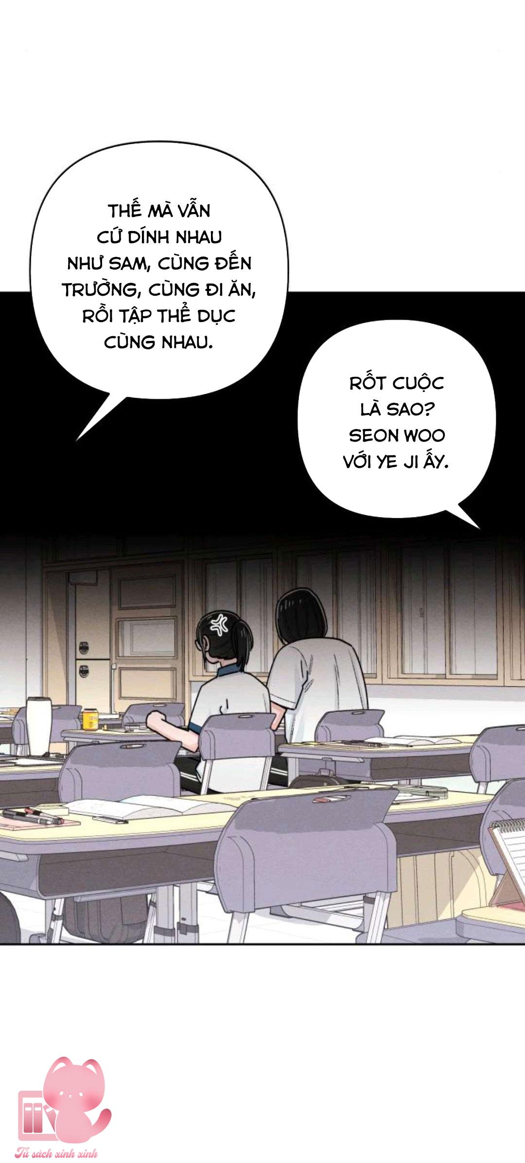 Bí Mật Thanh Xuân - Chap 96