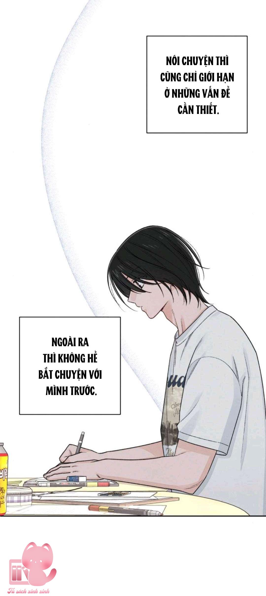 Bí Mật Thanh Xuân - Chap 96