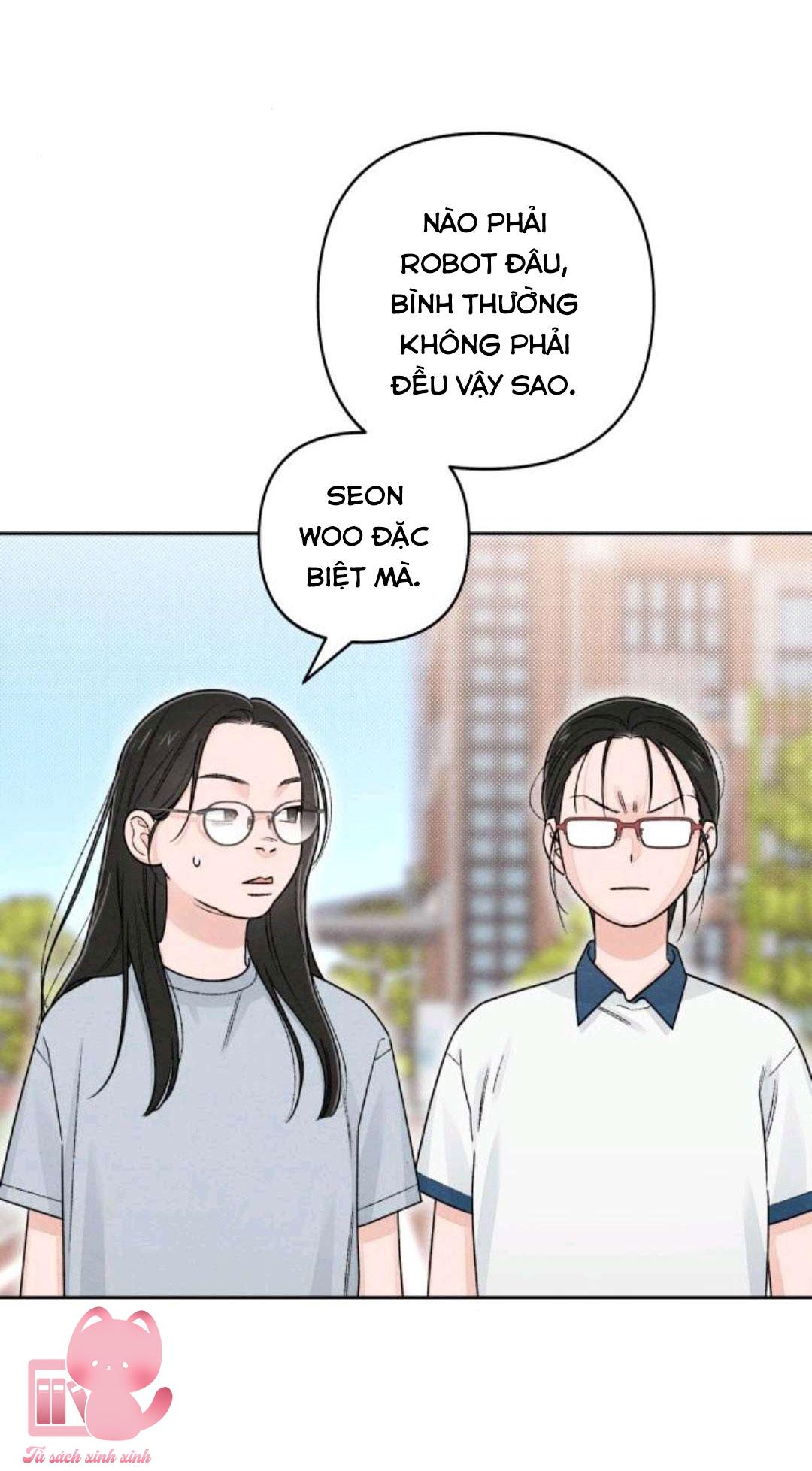 Bí Mật Thanh Xuân - Chap 96