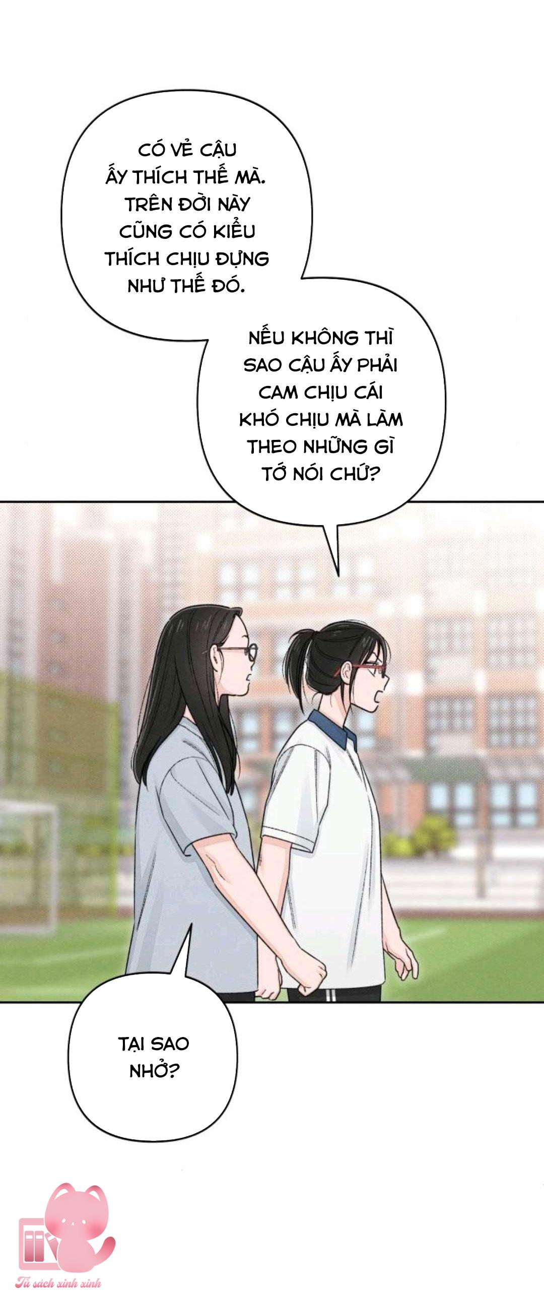 Bí Mật Thanh Xuân - Chap 96