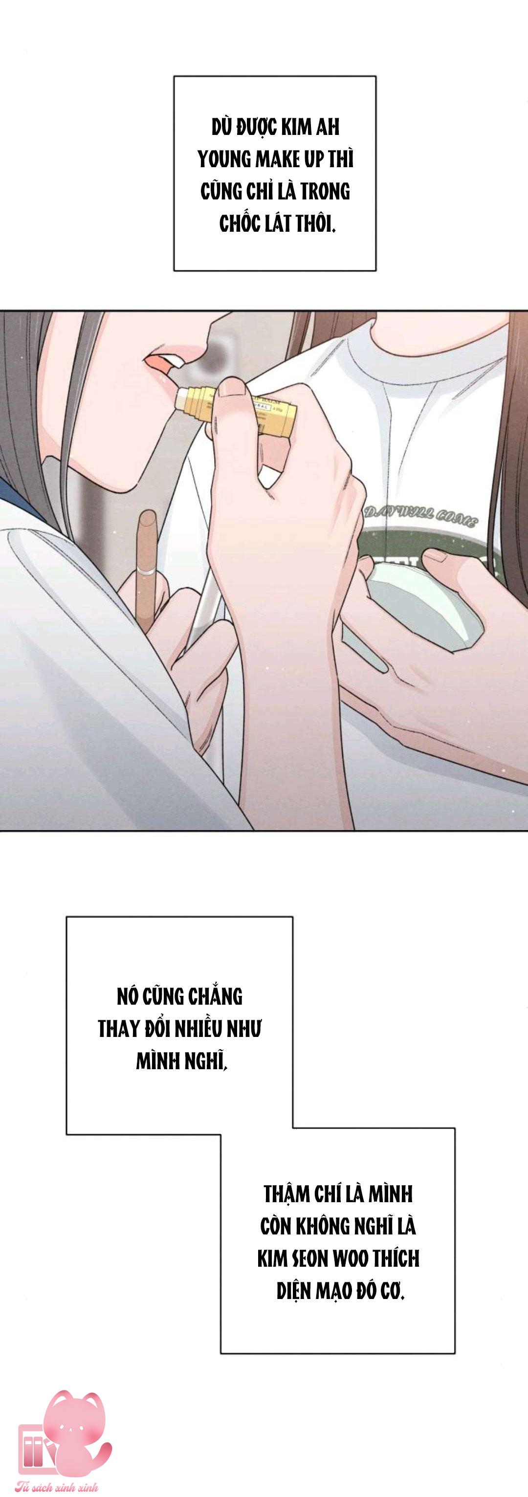 Bí Mật Thanh Xuân - Chap 96