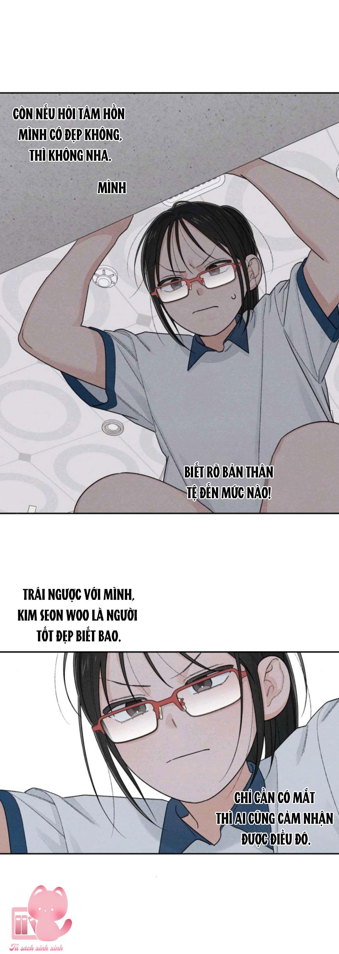 Bí Mật Thanh Xuân - Chap 96