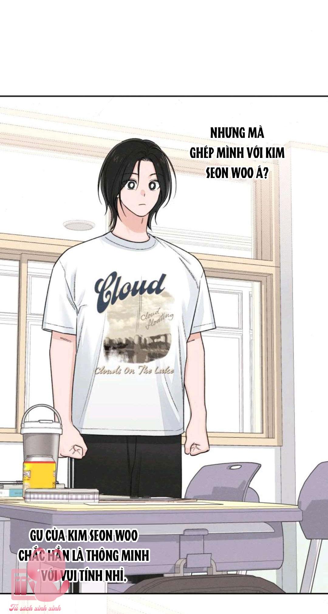 Bí Mật Thanh Xuân - Chap 96