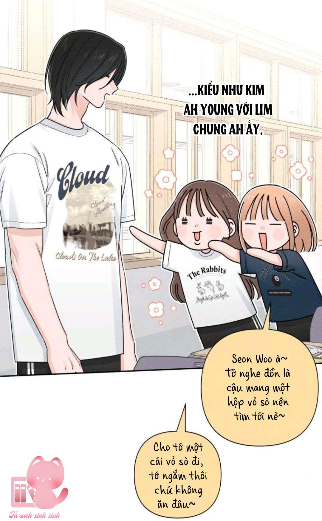 Bí Mật Thanh Xuân - Chap 96