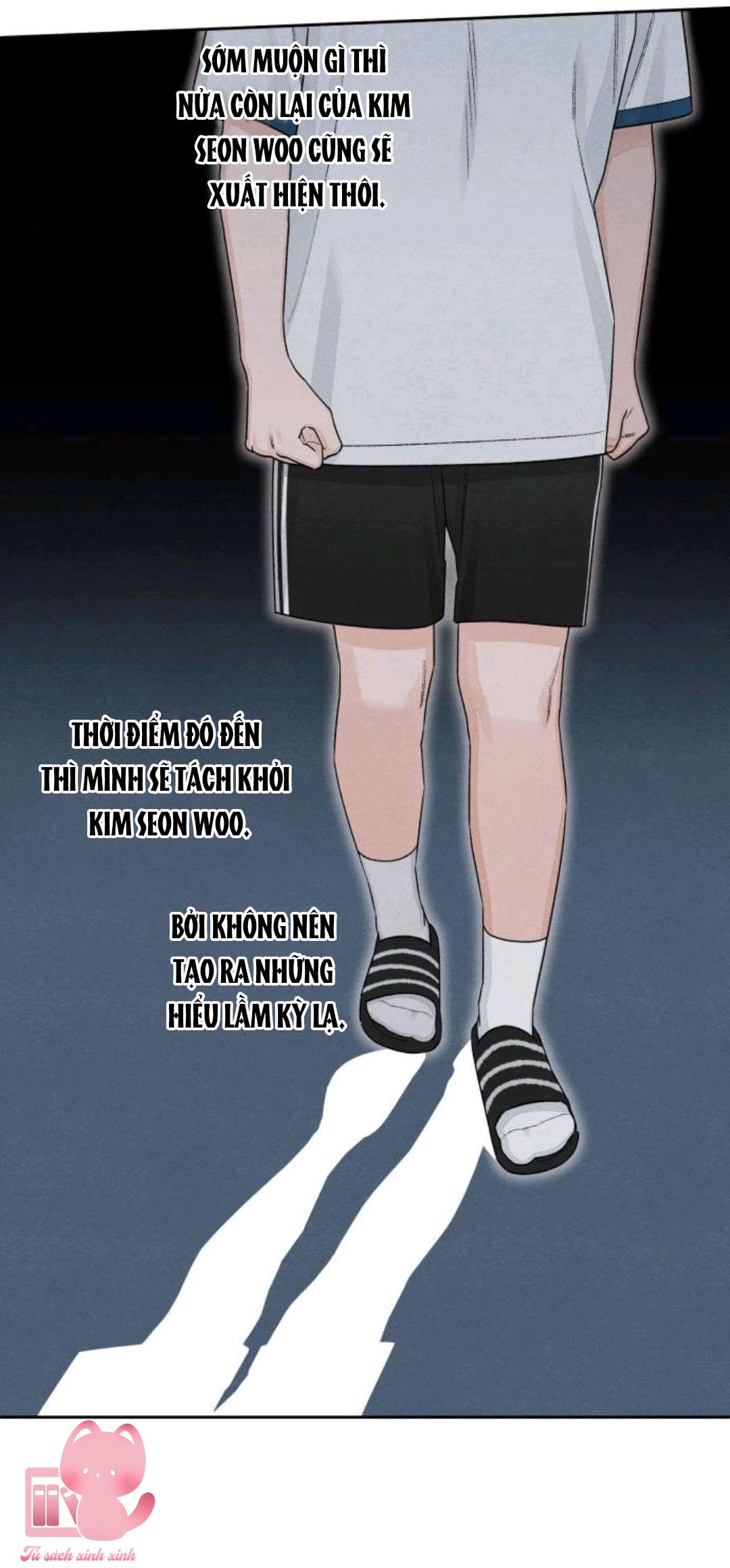 Bí Mật Thanh Xuân - Chap 96