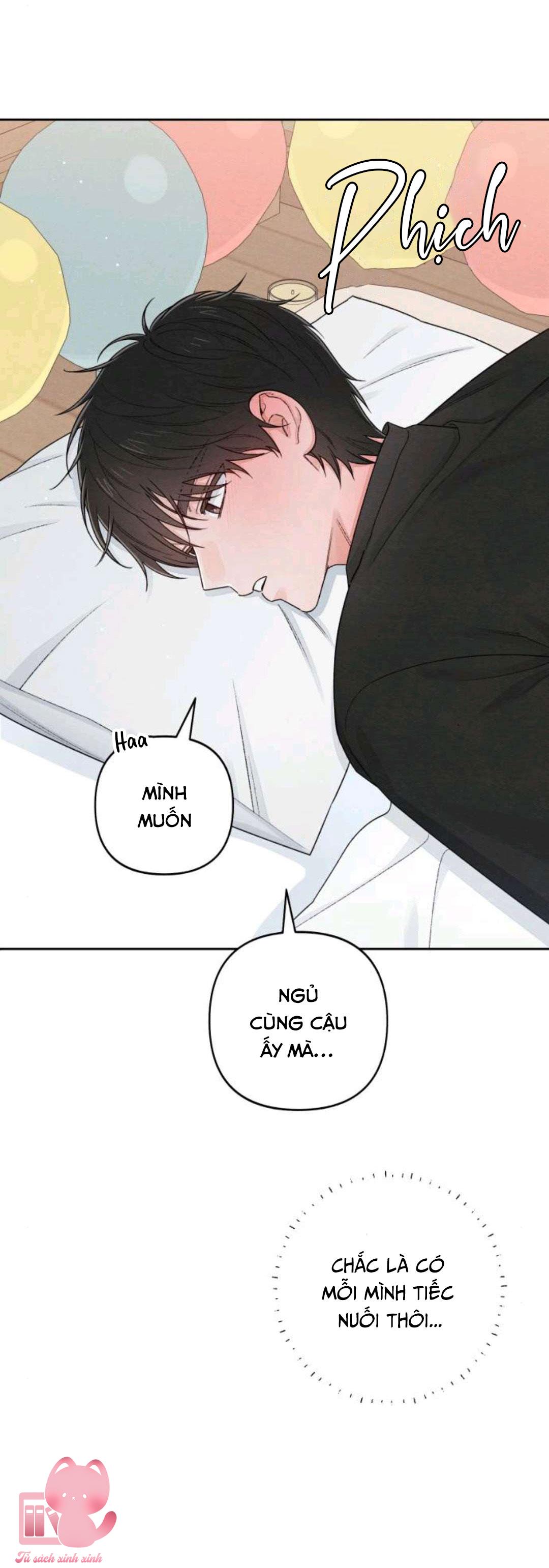 Bí Mật Thanh Xuân - Chap 96