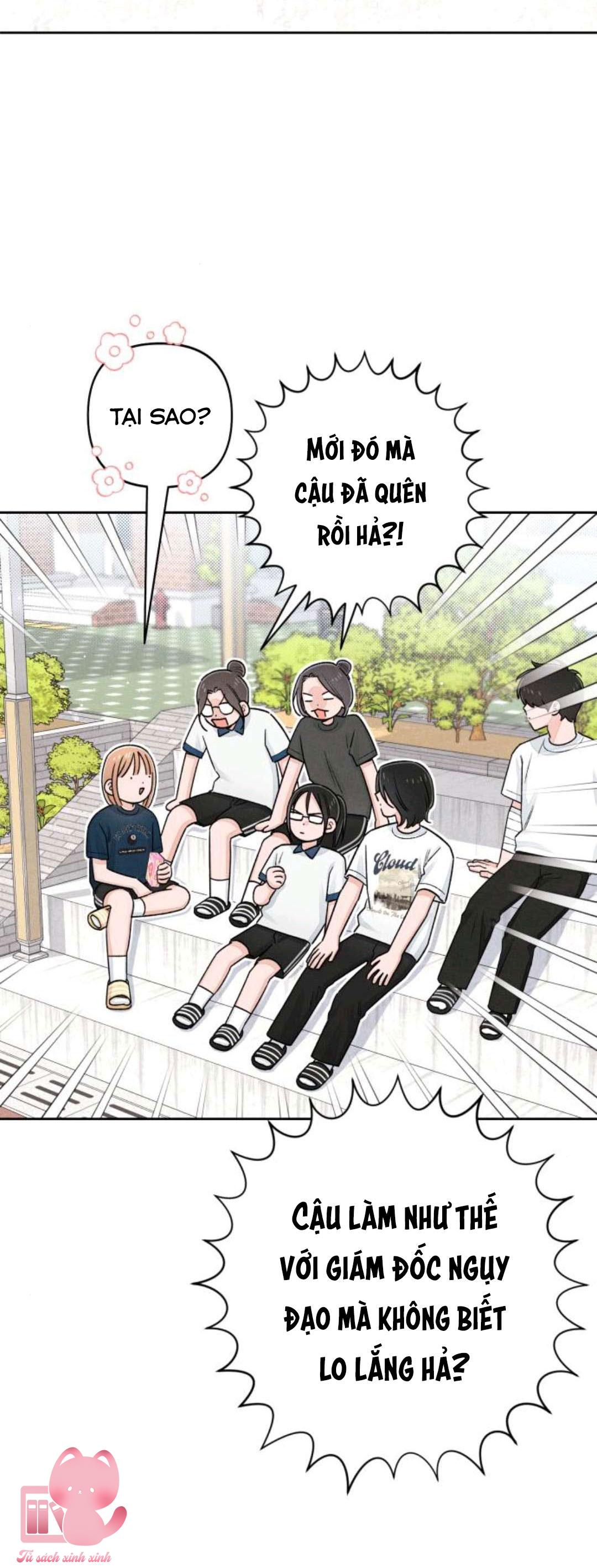 Bí Mật Thanh Xuân - Chap 97