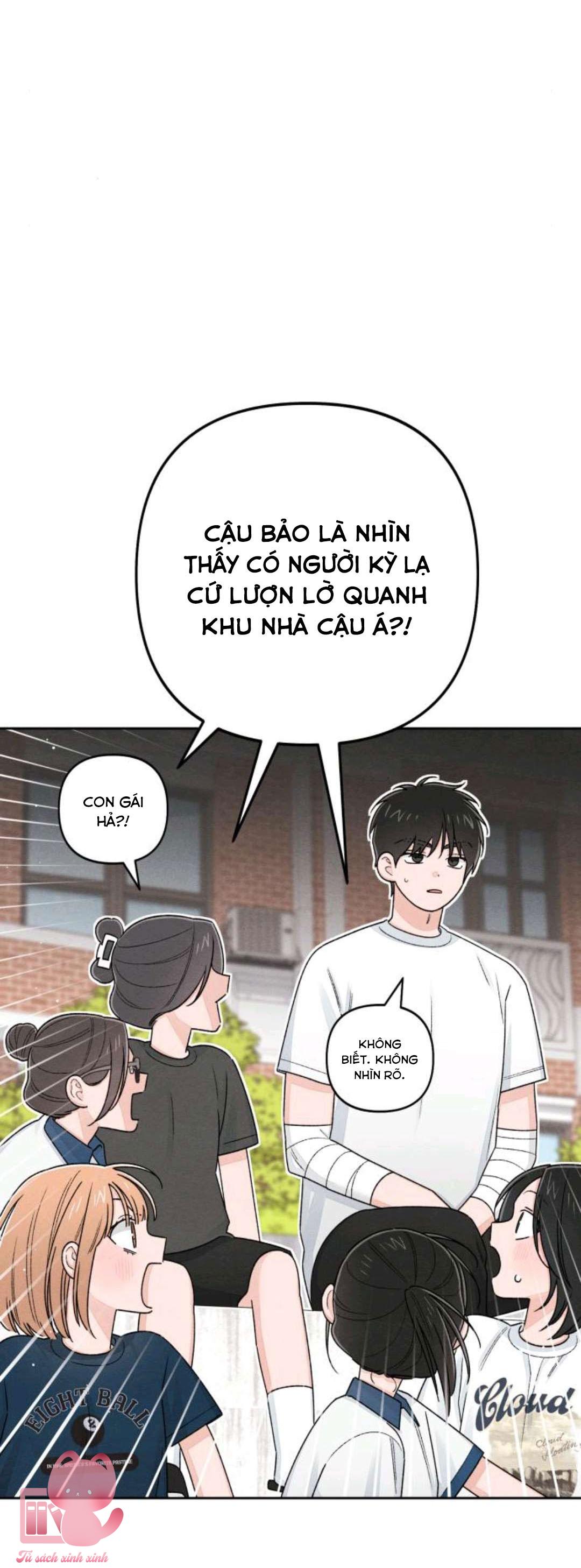 Bí Mật Thanh Xuân - Chap 97