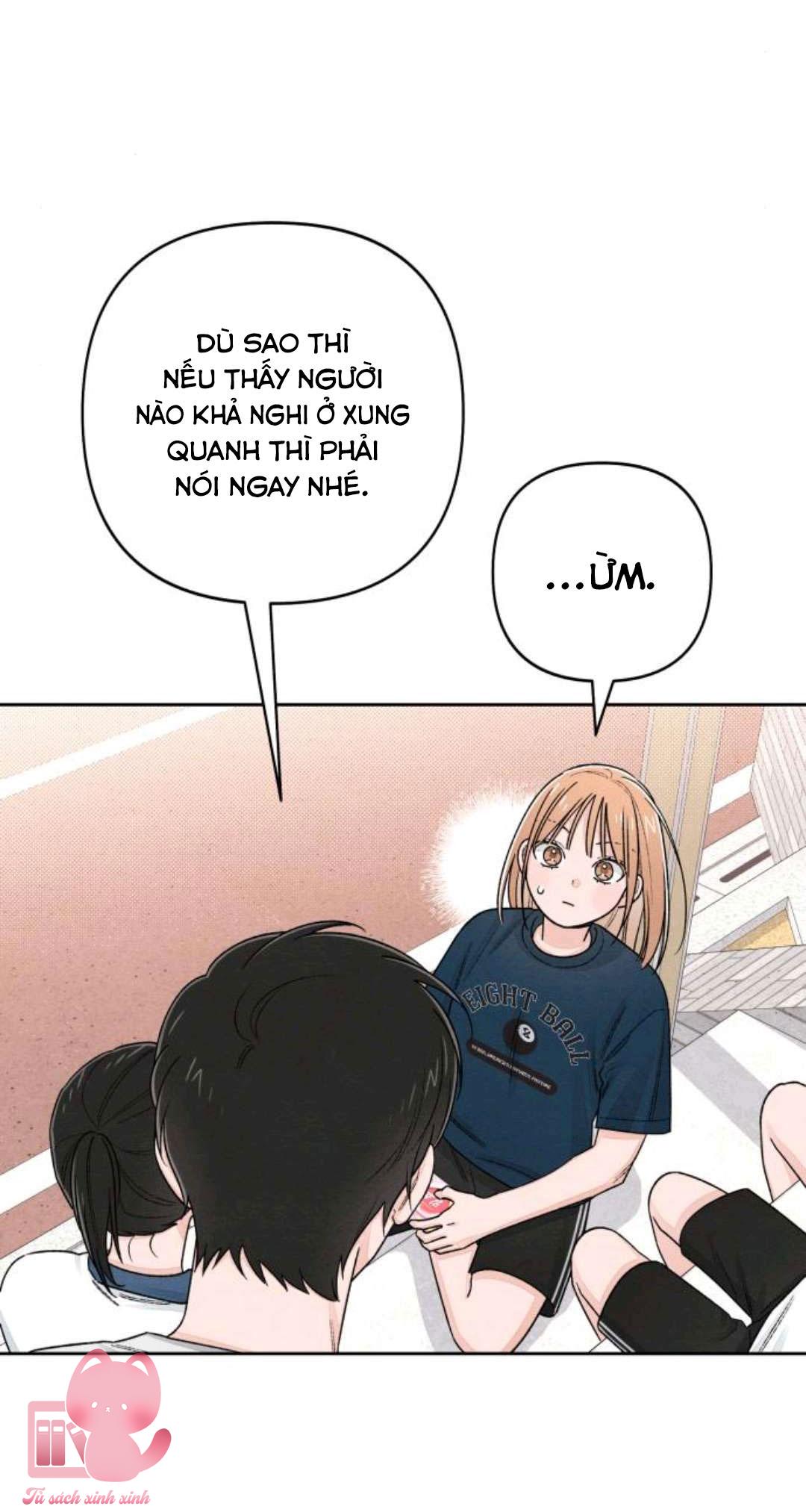 Bí Mật Thanh Xuân - Chap 97