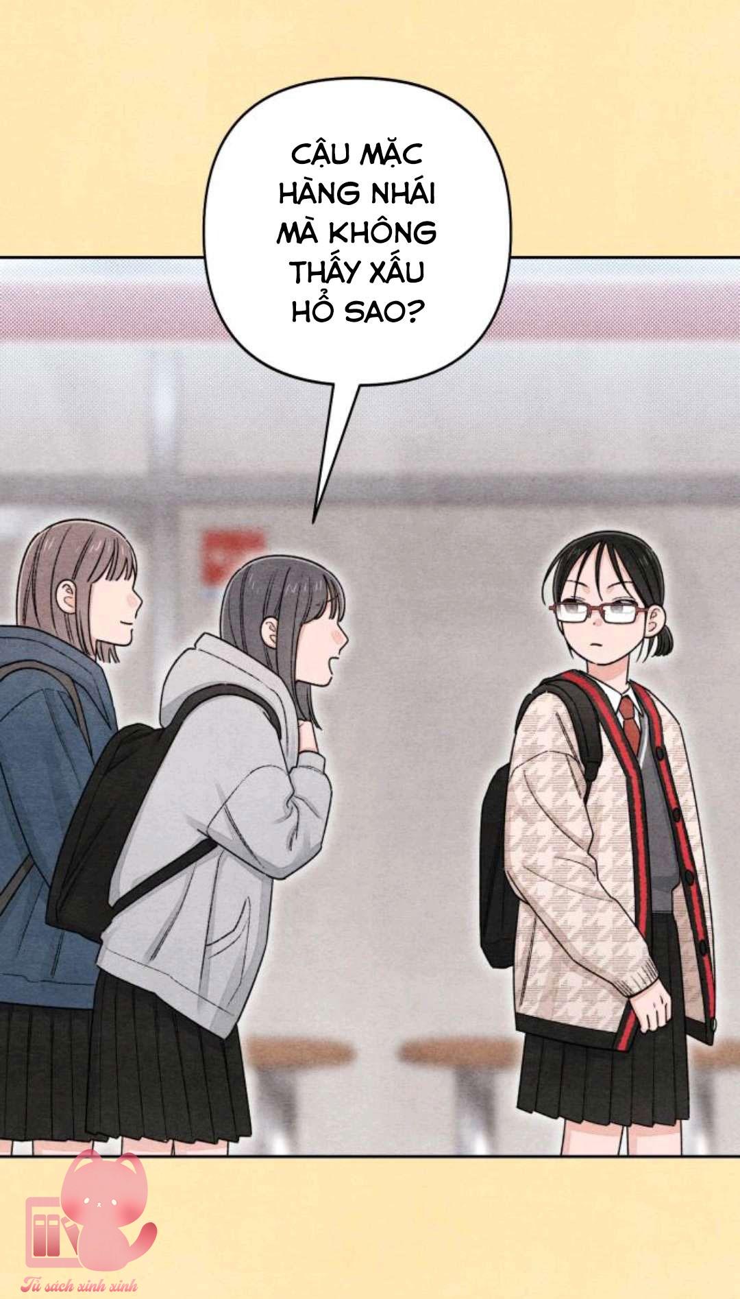 Bí Mật Thanh Xuân - Chap 97