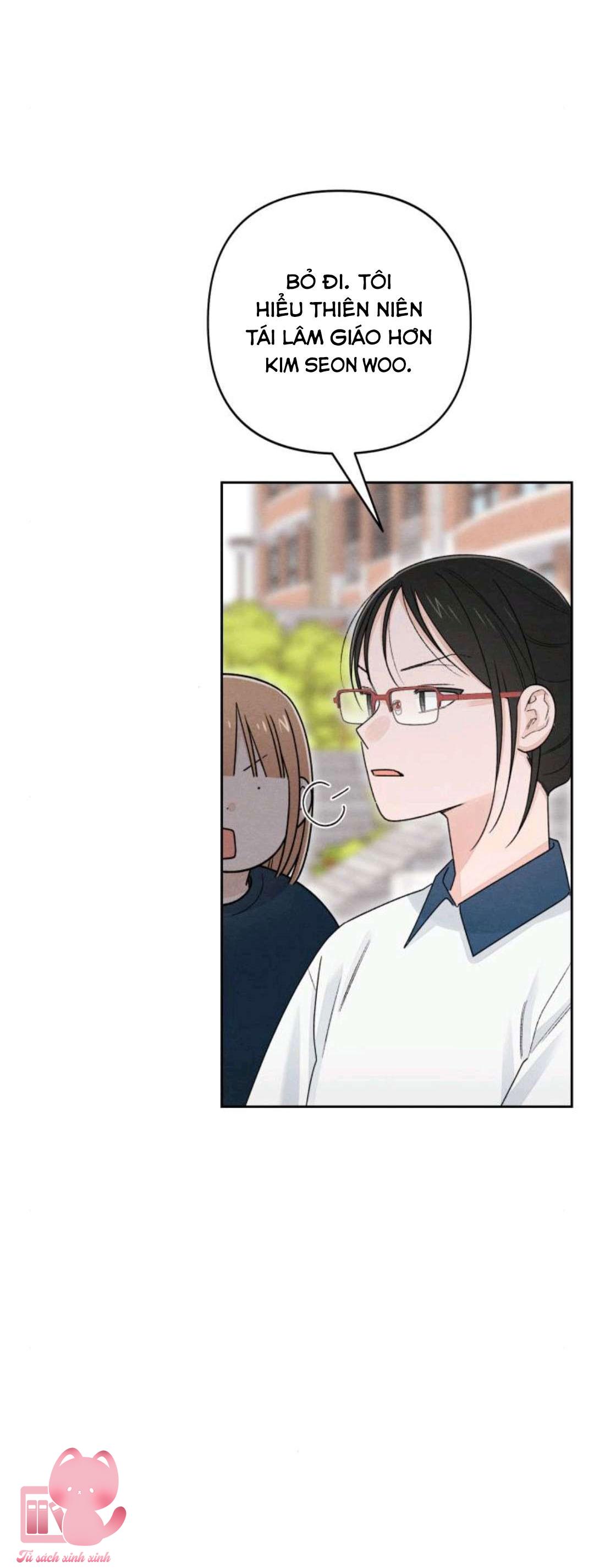 Bí Mật Thanh Xuân - Chap 97