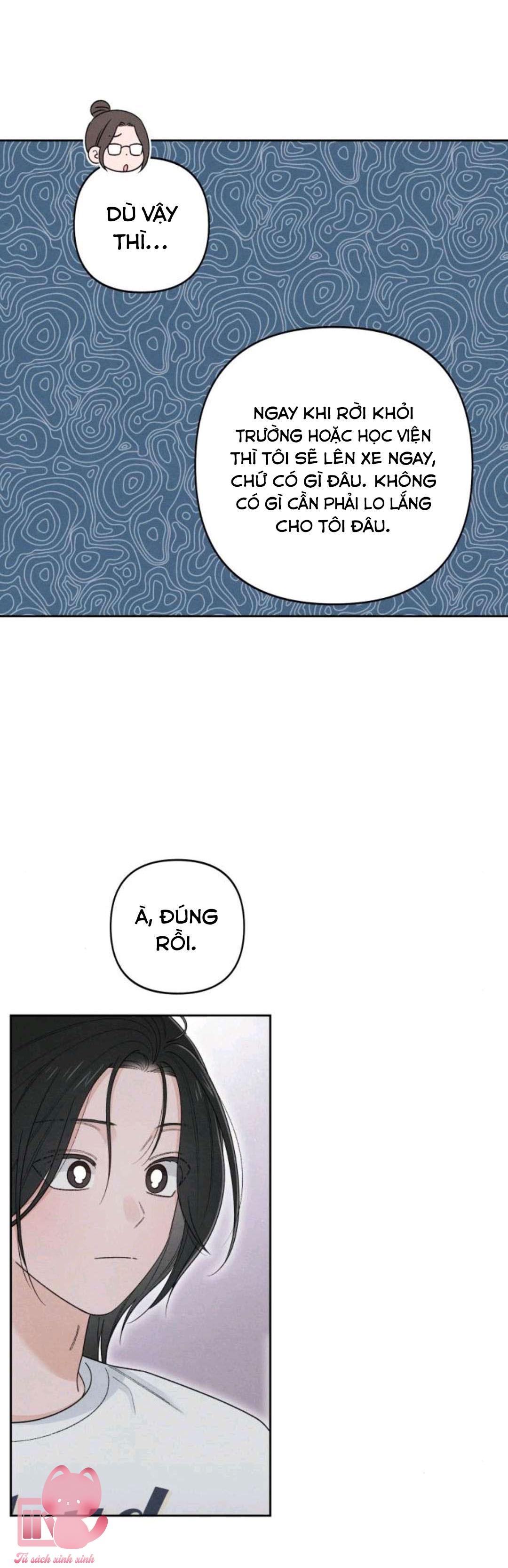 Bí Mật Thanh Xuân - Chap 97