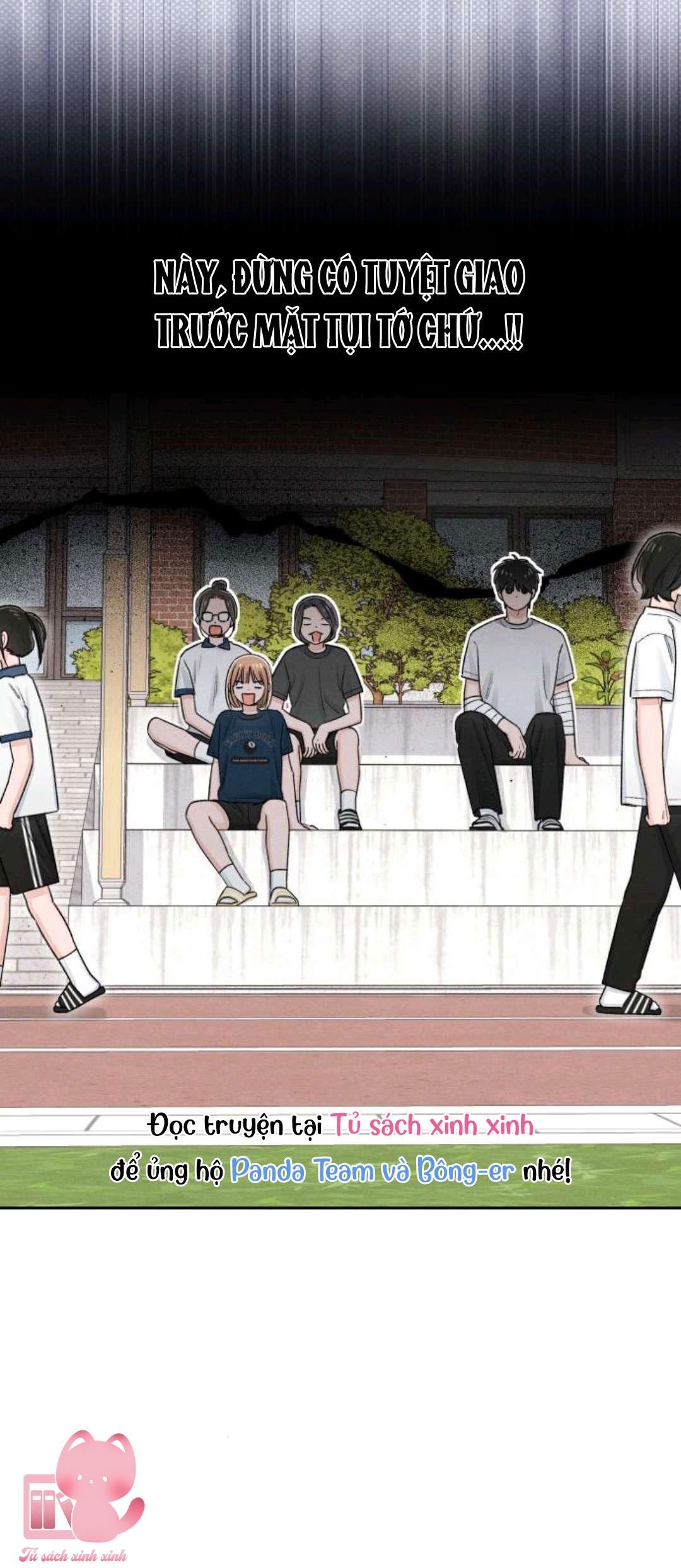 Bí Mật Thanh Xuân - Chap 97