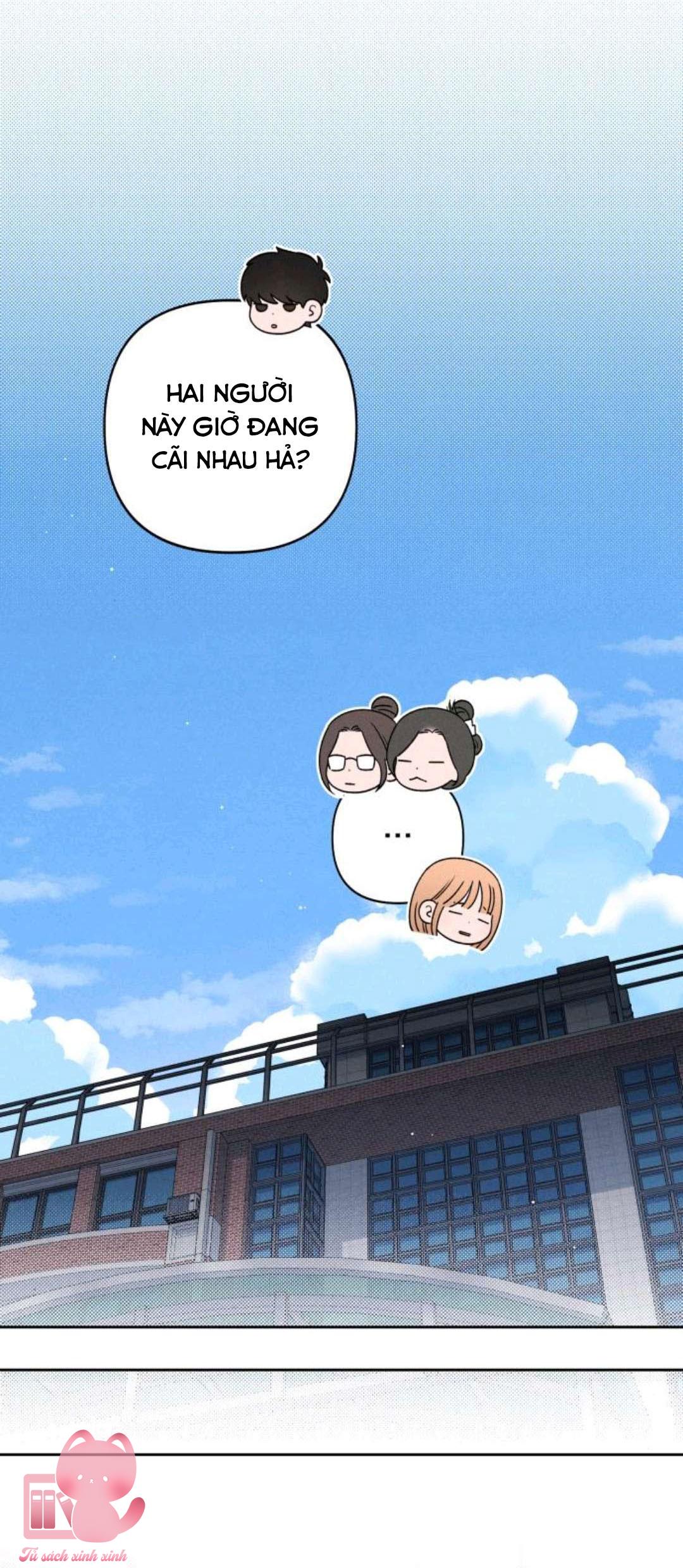 Bí Mật Thanh Xuân - Chap 97