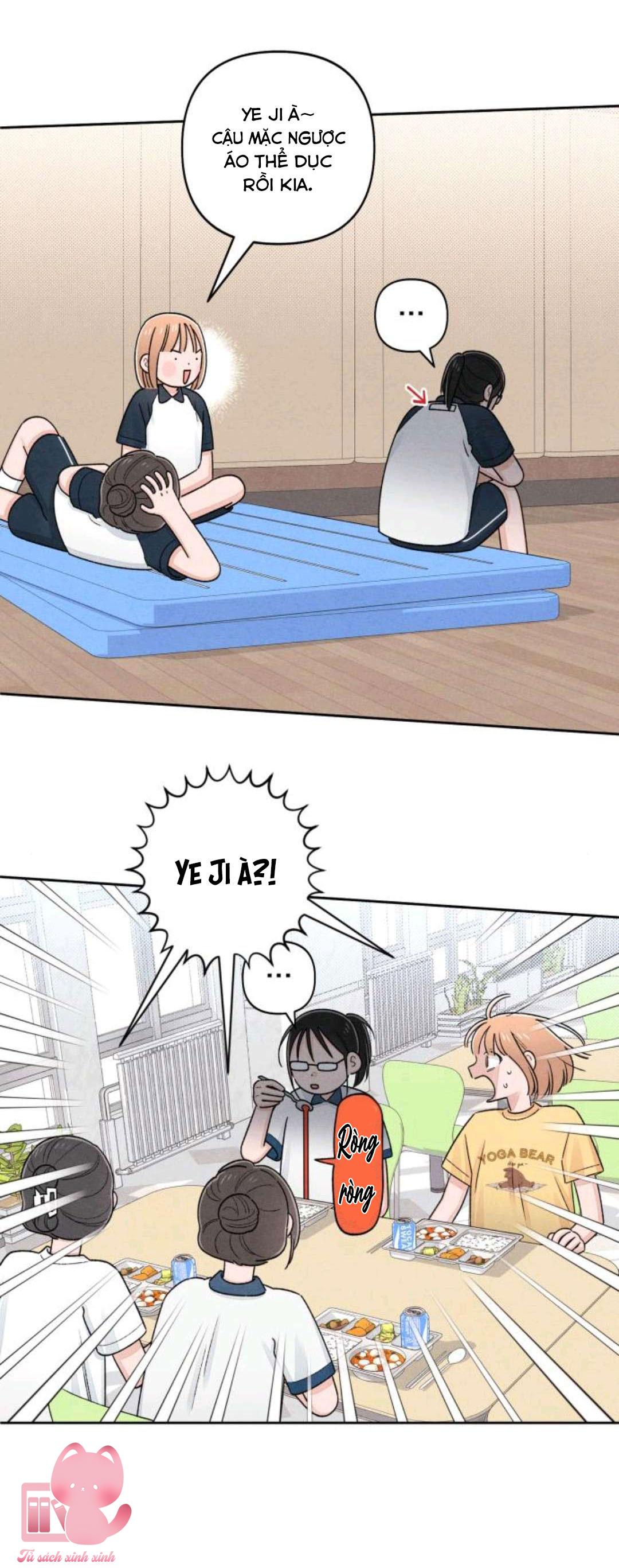 Bí Mật Thanh Xuân - Chap 97