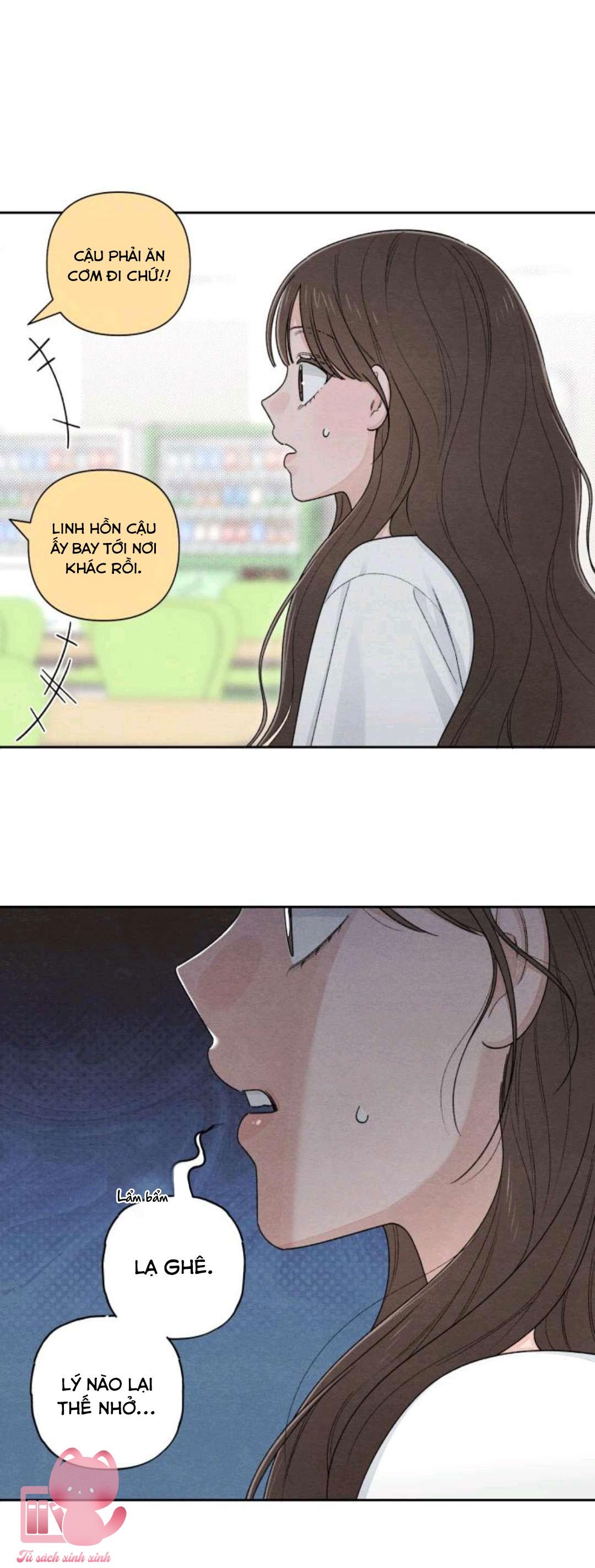 Bí Mật Thanh Xuân - Chap 97