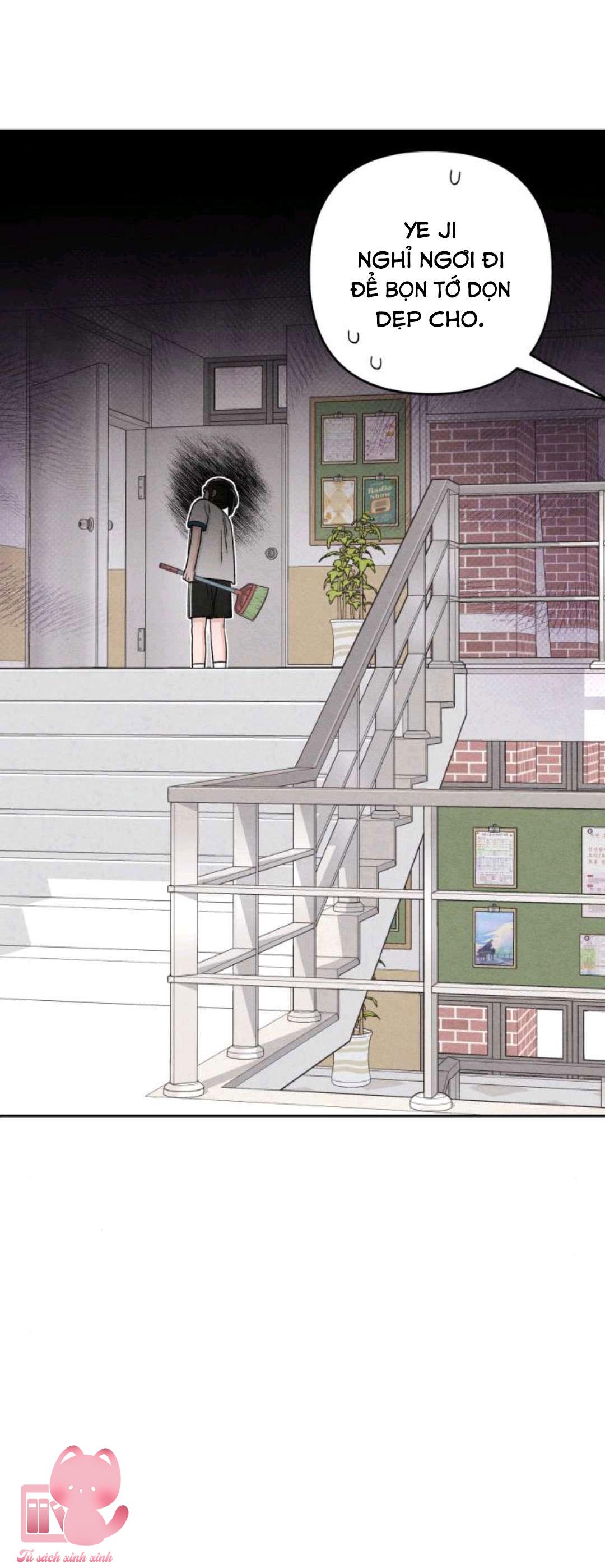 Bí Mật Thanh Xuân - Chap 97