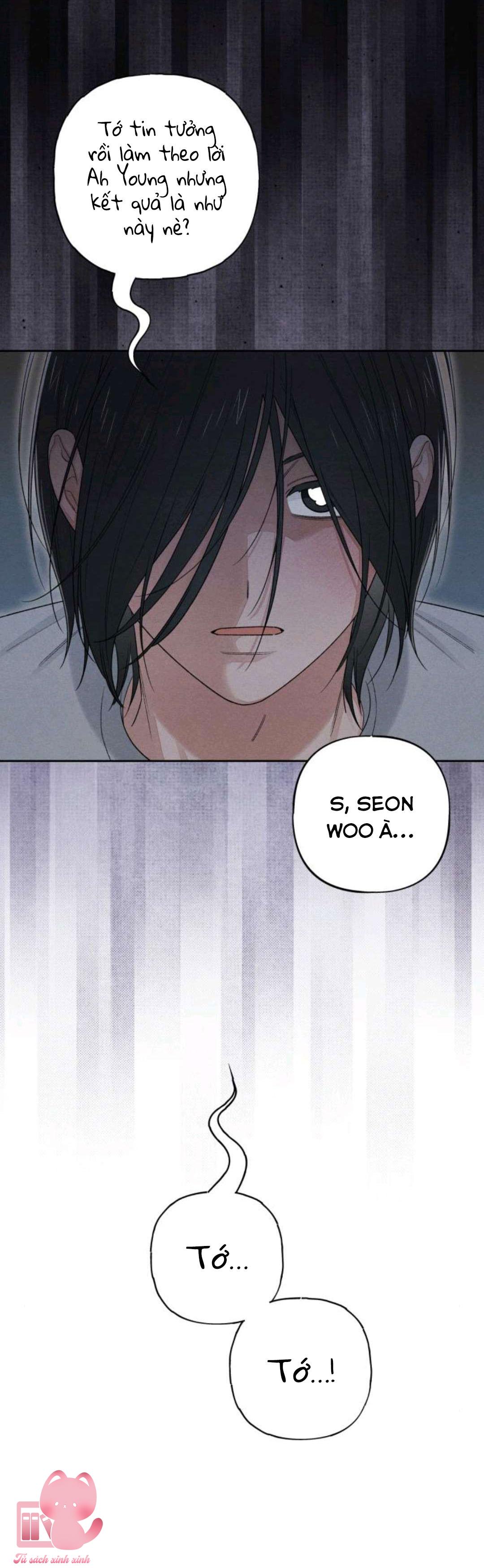 Bí Mật Thanh Xuân - Chap 97