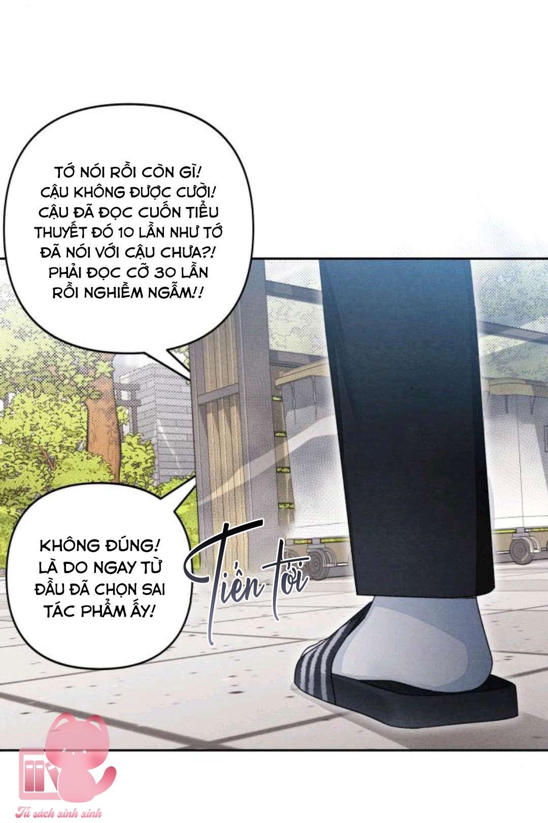 Bí Mật Thanh Xuân - Chap 97