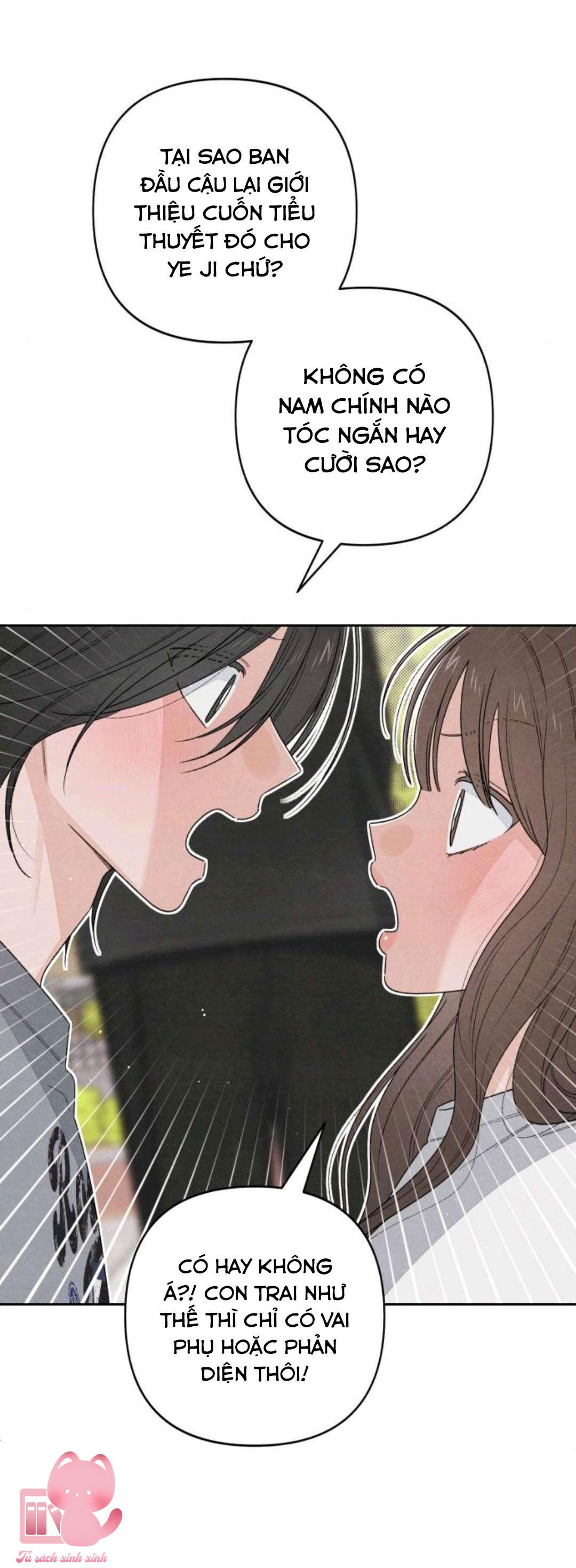 Bí Mật Thanh Xuân - Chap 97