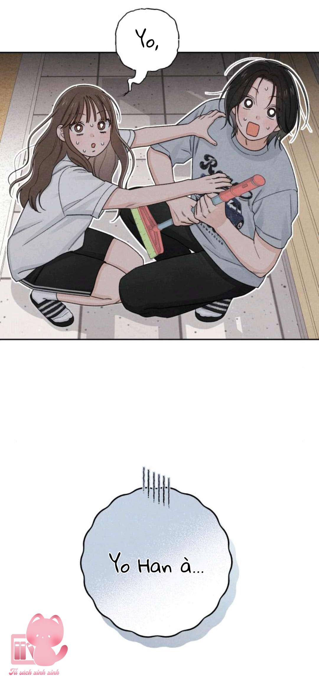 Bí Mật Thanh Xuân - Chap 97