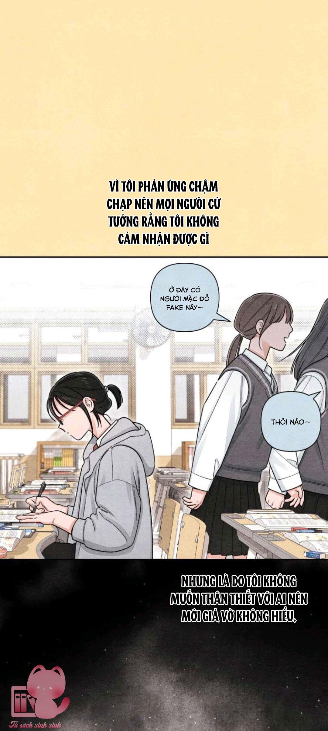 Bí Mật Thanh Xuân - Chap 97