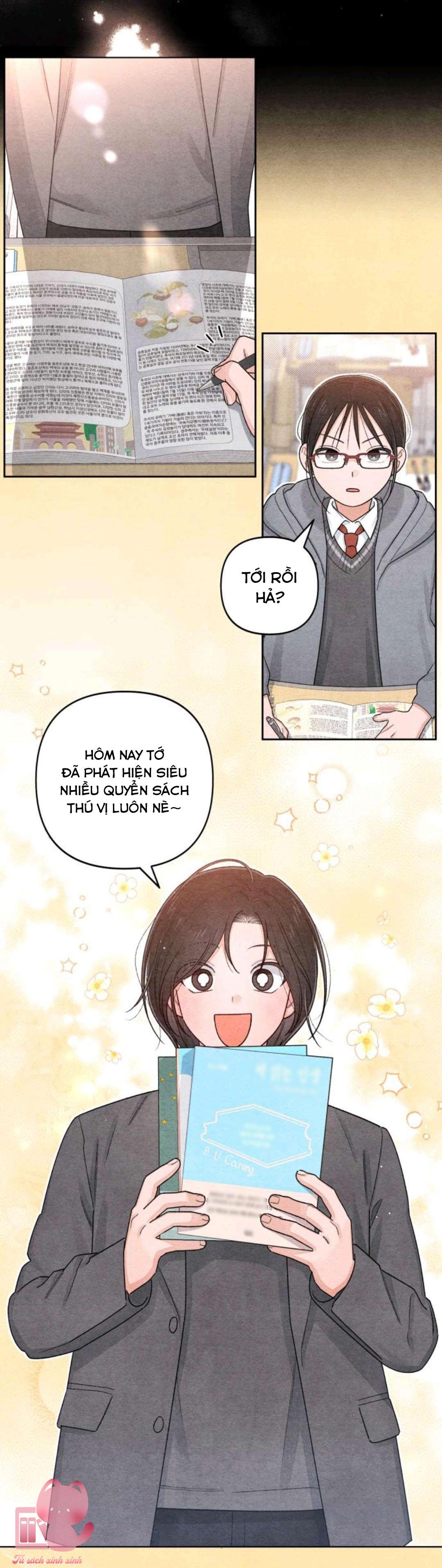 Bí Mật Thanh Xuân - Chap 97