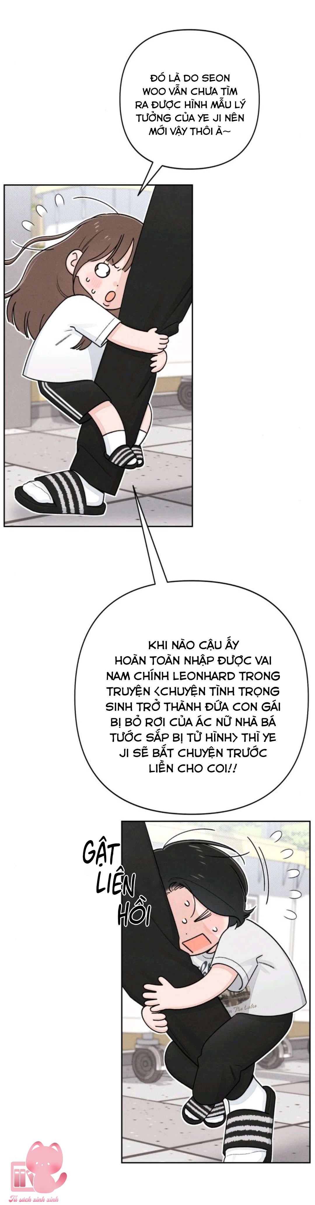 Bí Mật Thanh Xuân - Chap 98