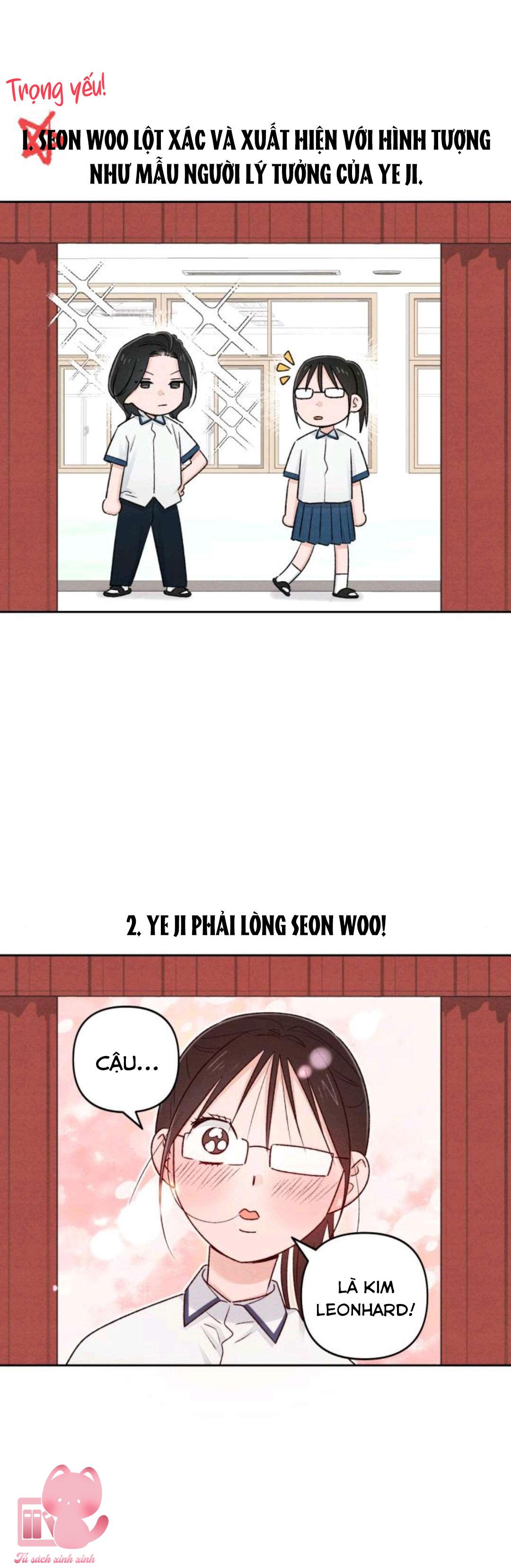 Bí Mật Thanh Xuân - Chap 98