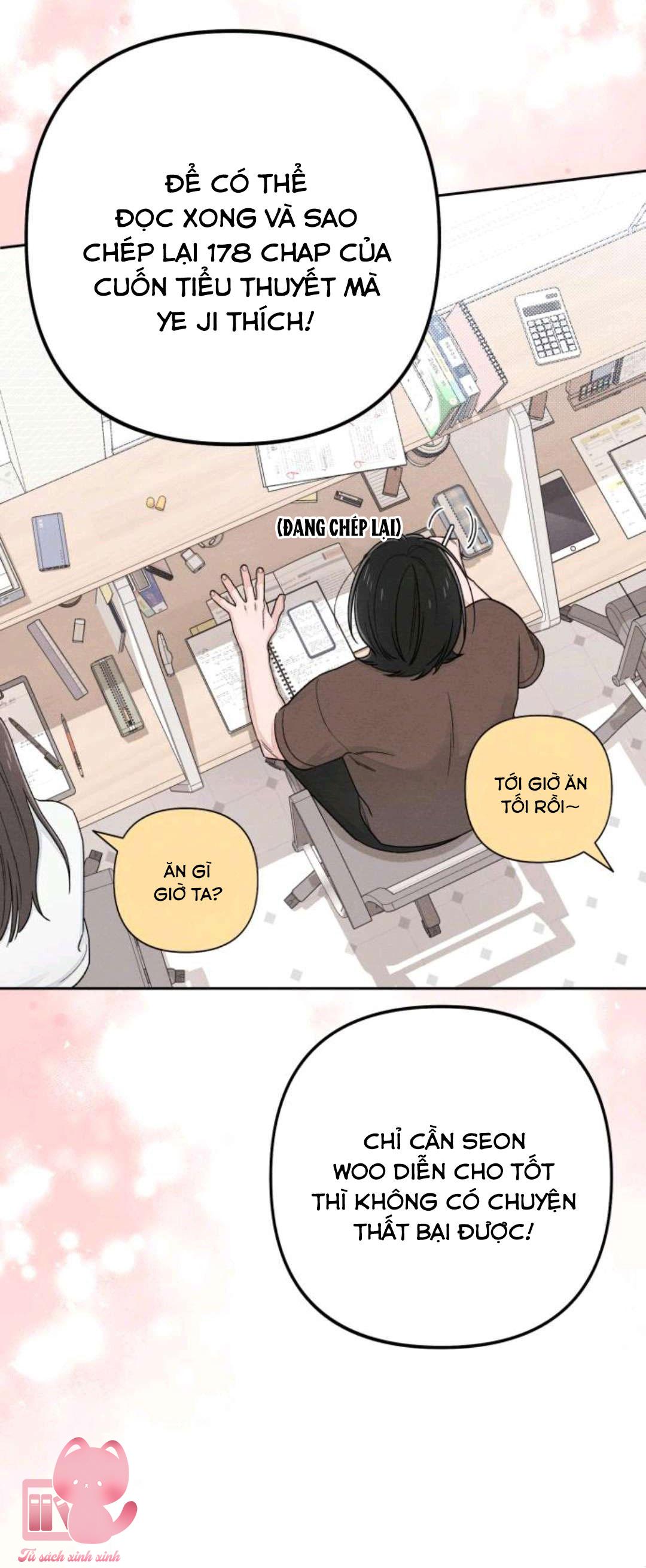 Bí Mật Thanh Xuân - Chap 98