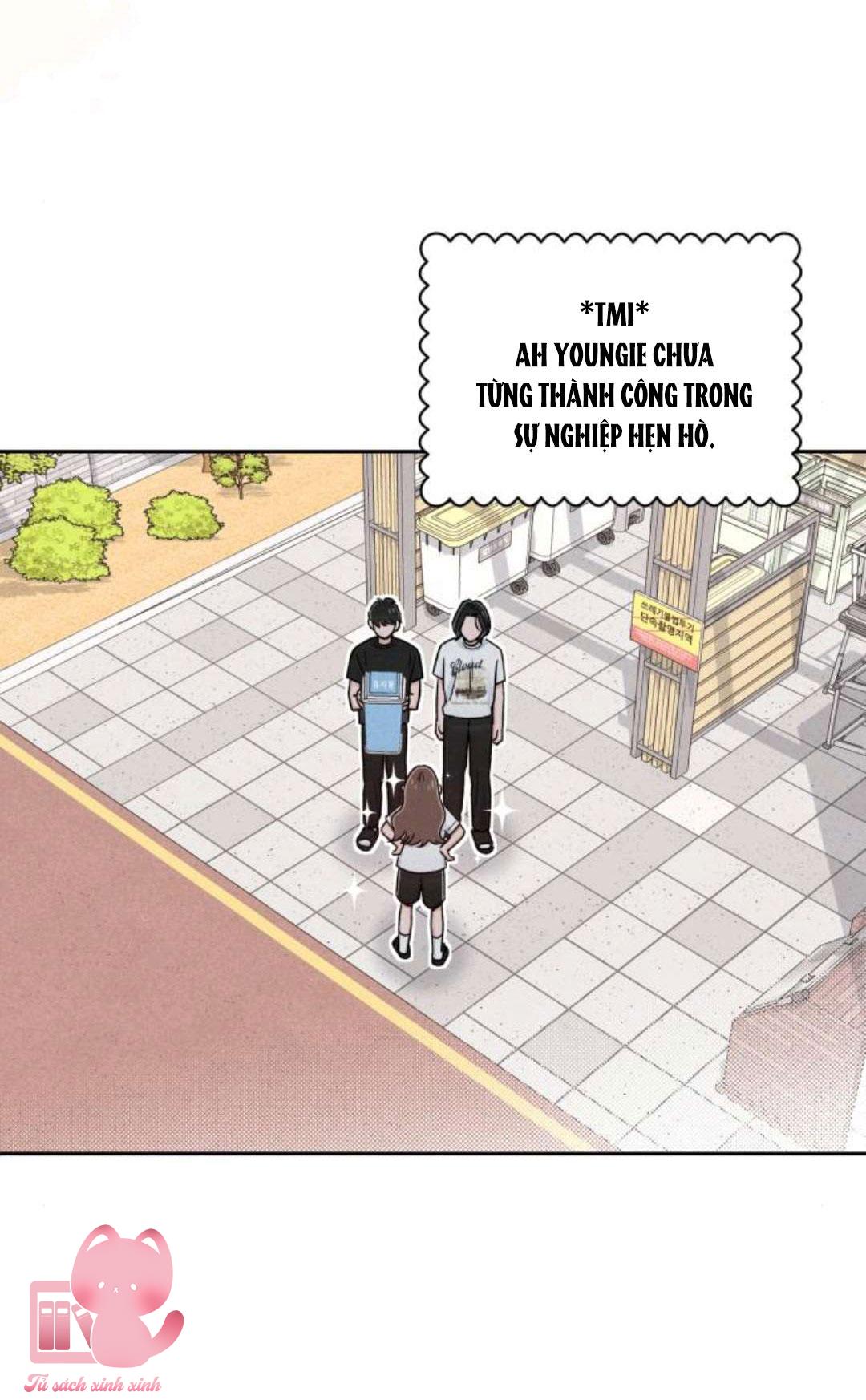 Bí Mật Thanh Xuân - Chap 98