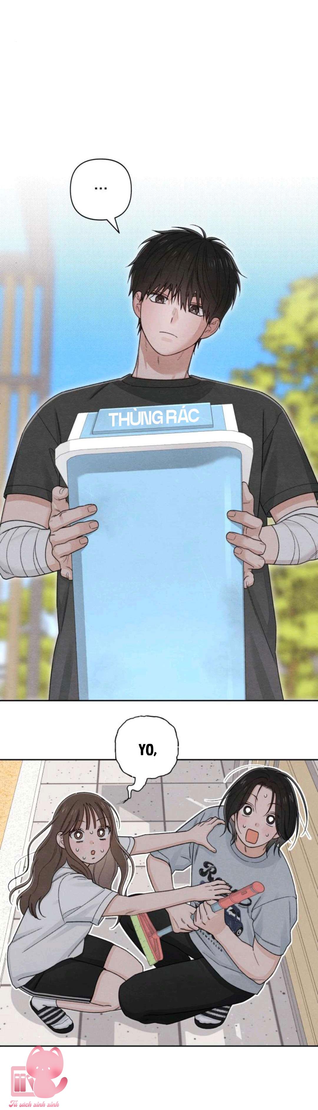 Bí Mật Thanh Xuân - Chap 98