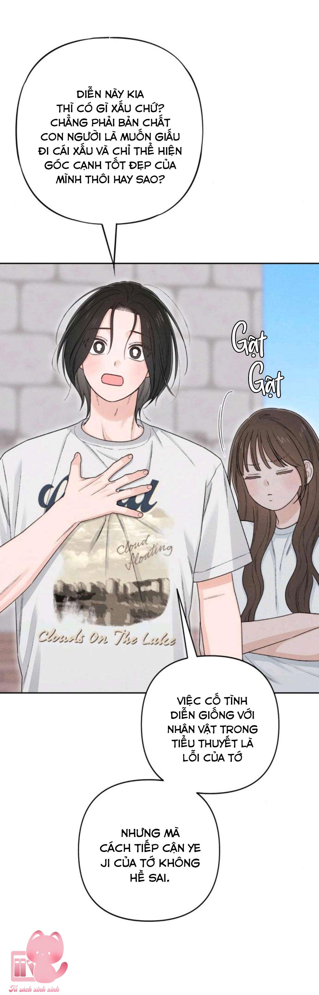 Bí Mật Thanh Xuân - Chap 98