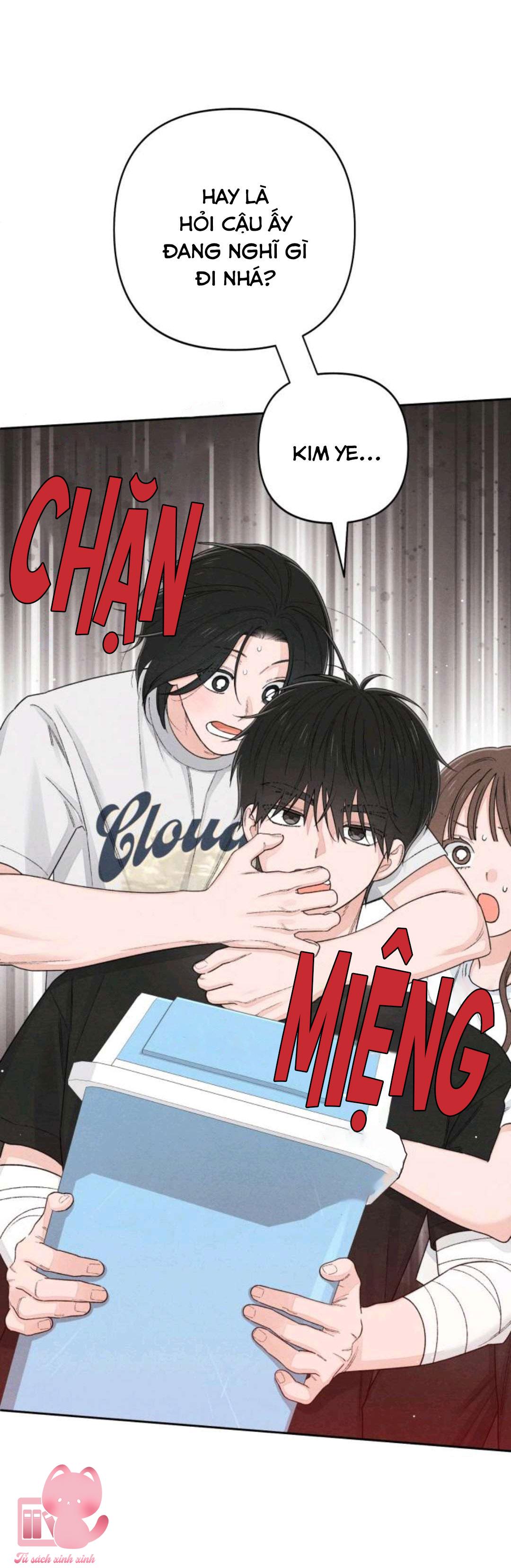 Bí Mật Thanh Xuân - Chap 98
