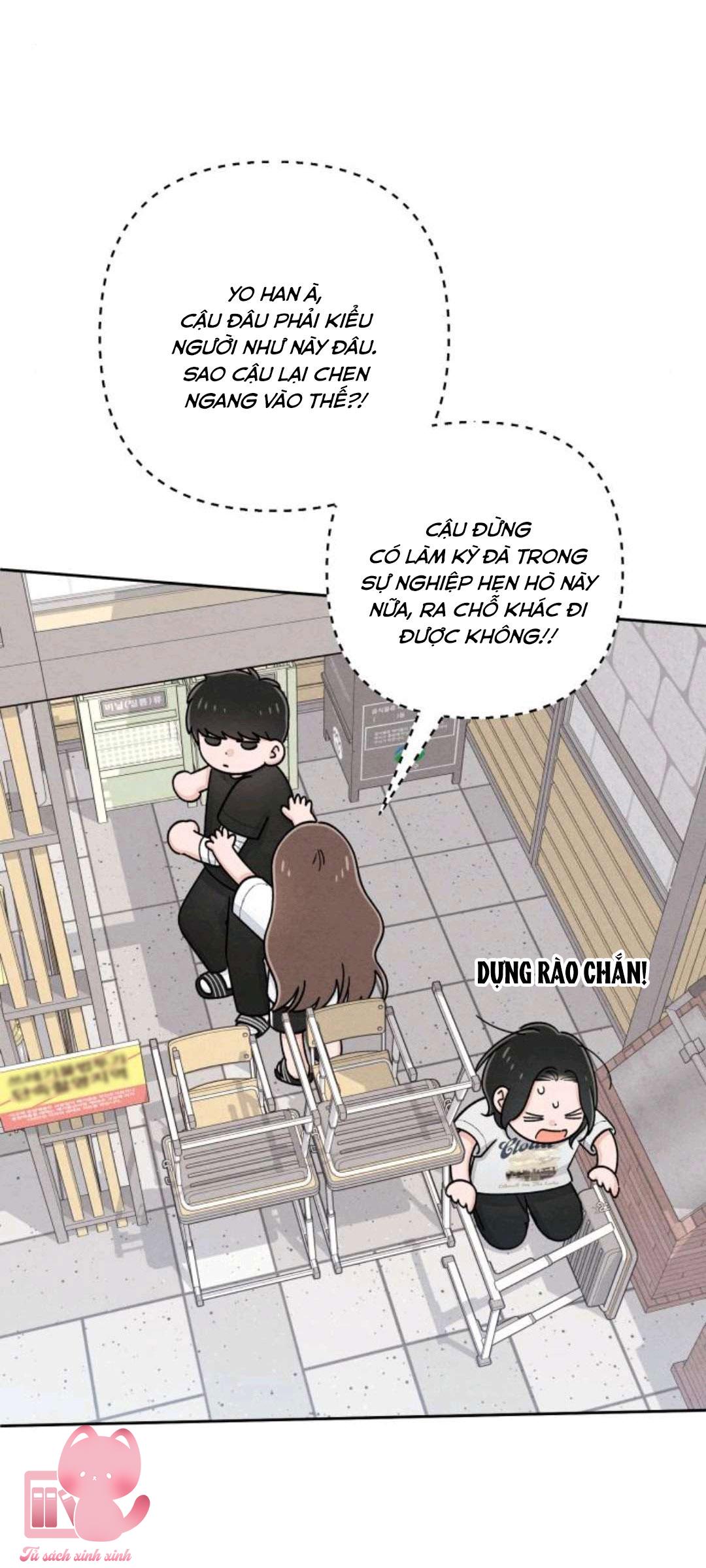 Bí Mật Thanh Xuân - Chap 98