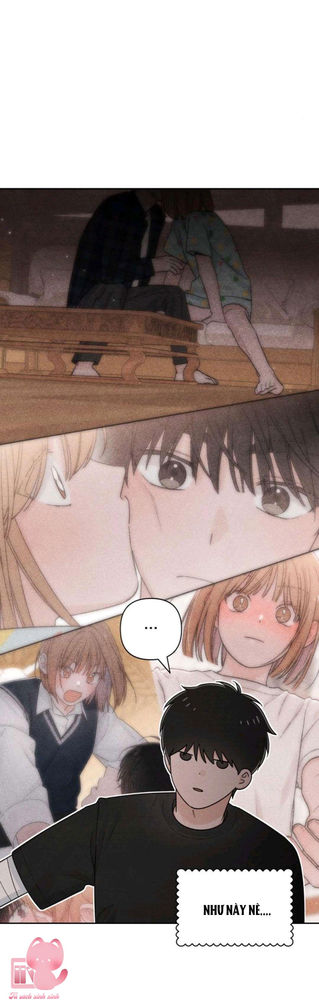 Bí Mật Thanh Xuân - Chap 98