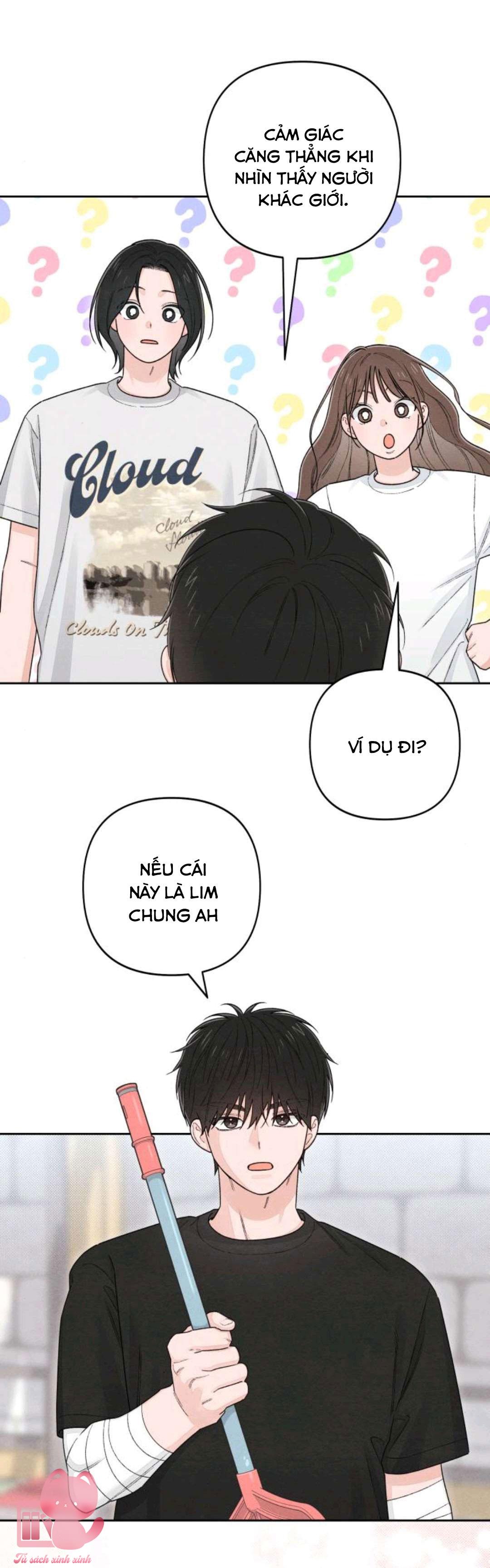 Bí Mật Thanh Xuân - Chap 98