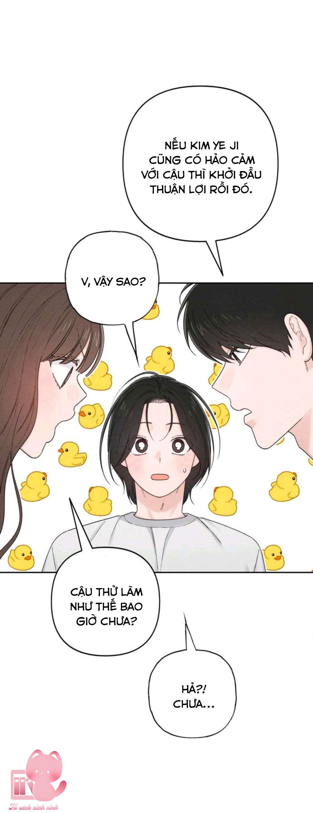 Bí Mật Thanh Xuân - Chap 98