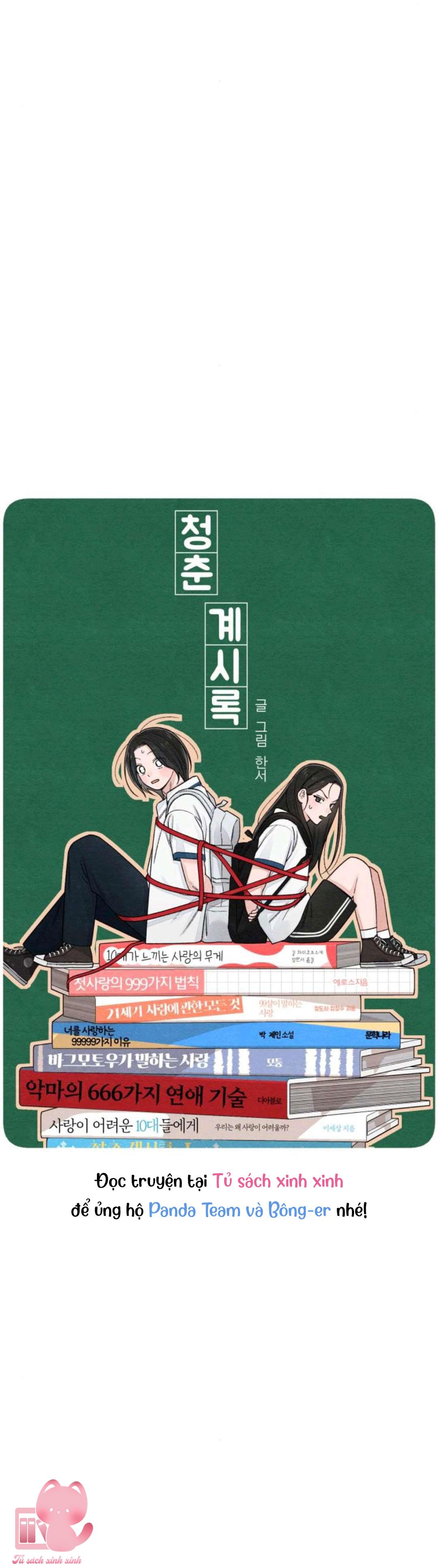 Bí Mật Thanh Xuân - Chap 98