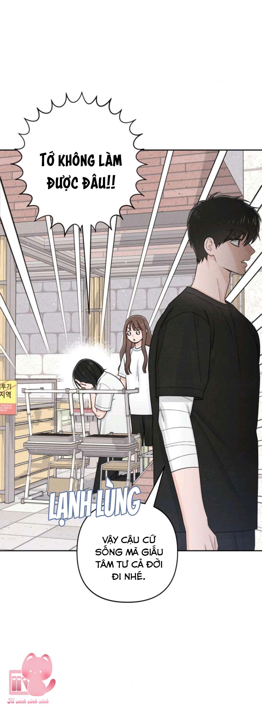 Bí Mật Thanh Xuân - Chap 98