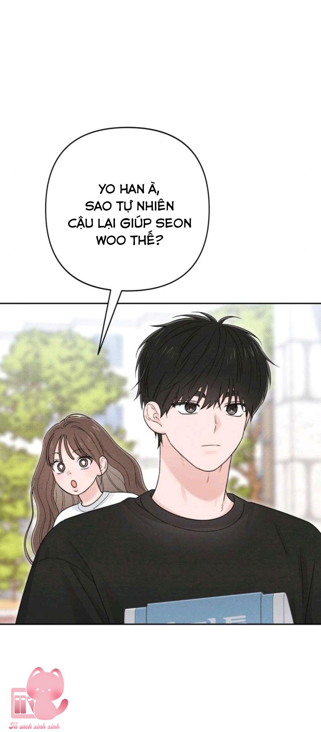 Bí Mật Thanh Xuân - Chap 98