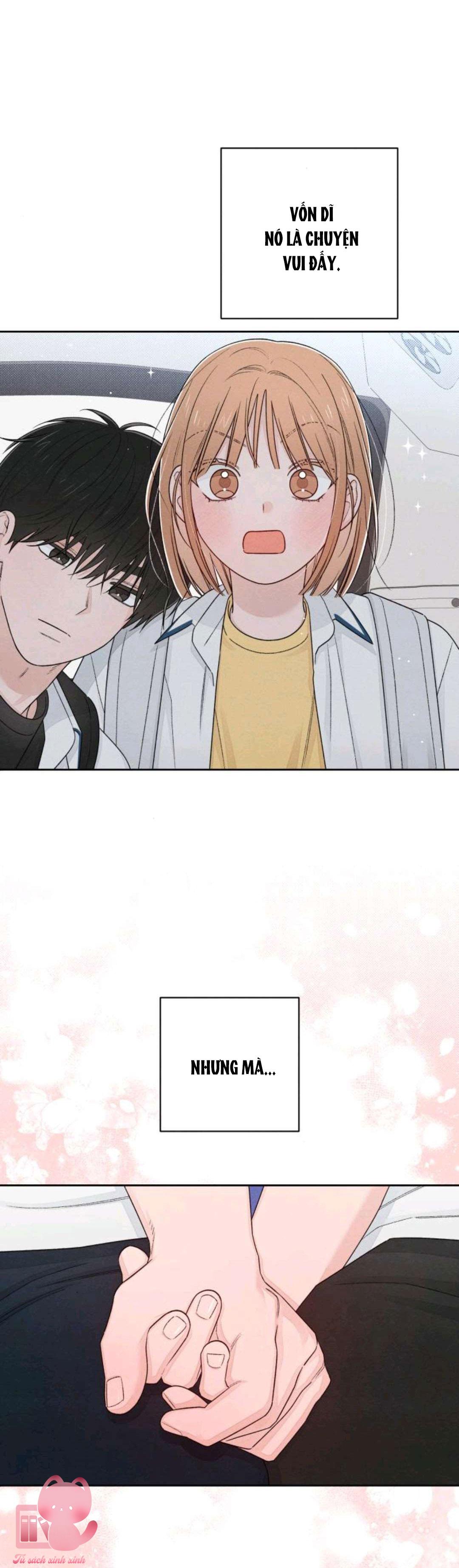 Bí Mật Thanh Xuân - Chap 98