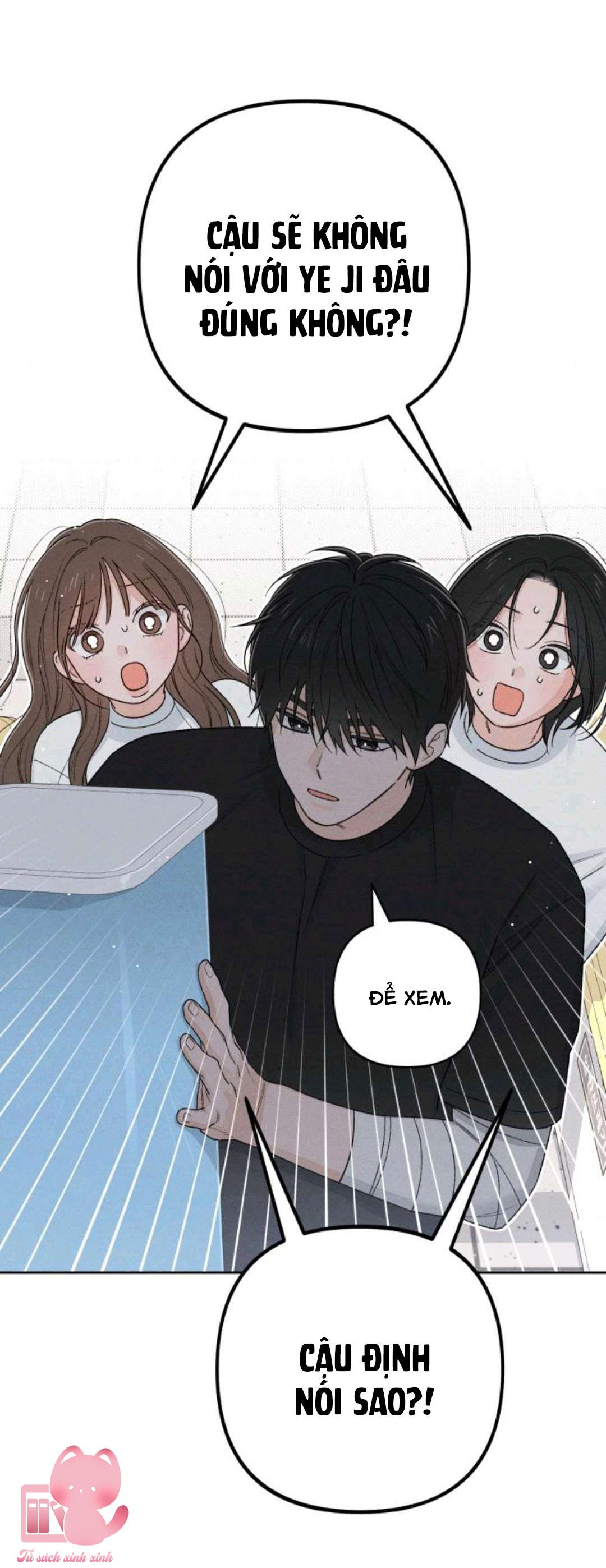 Bí Mật Thanh Xuân - Chap 98