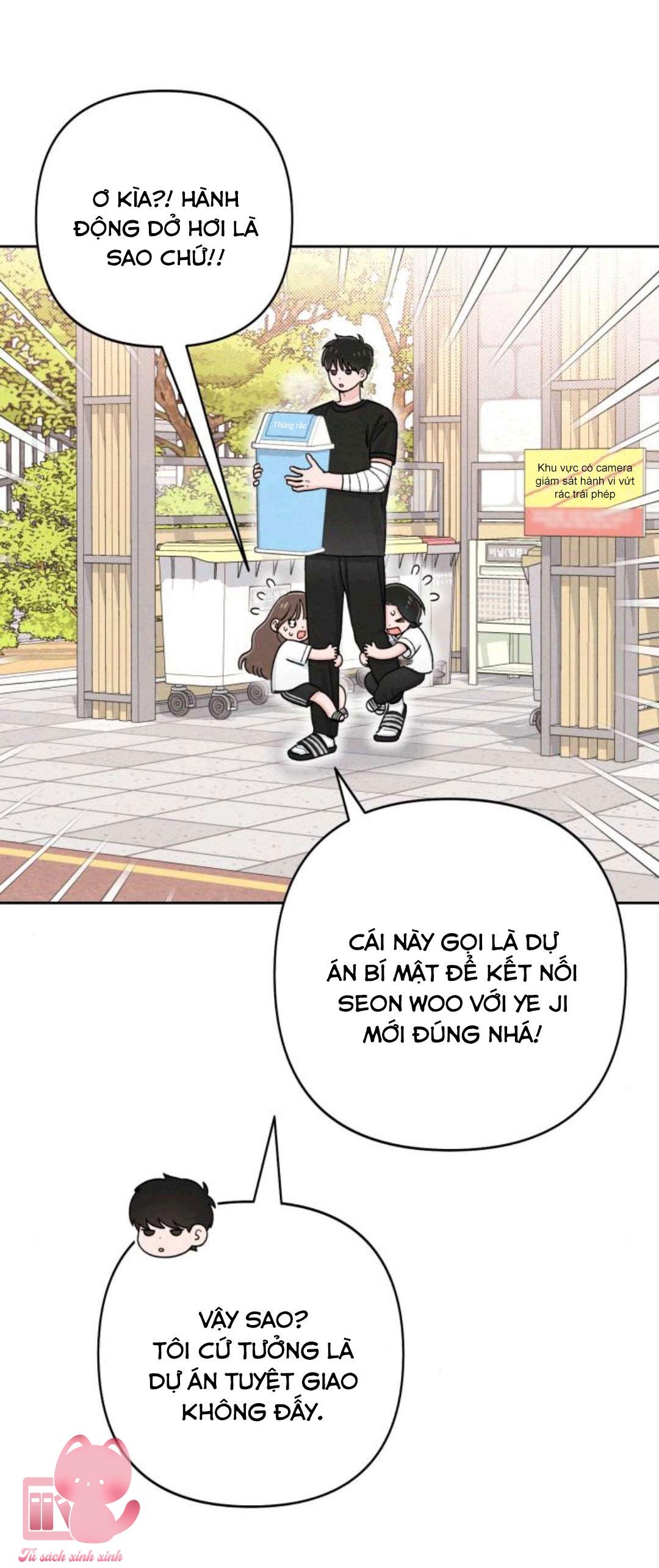 Bí Mật Thanh Xuân - Chap 98