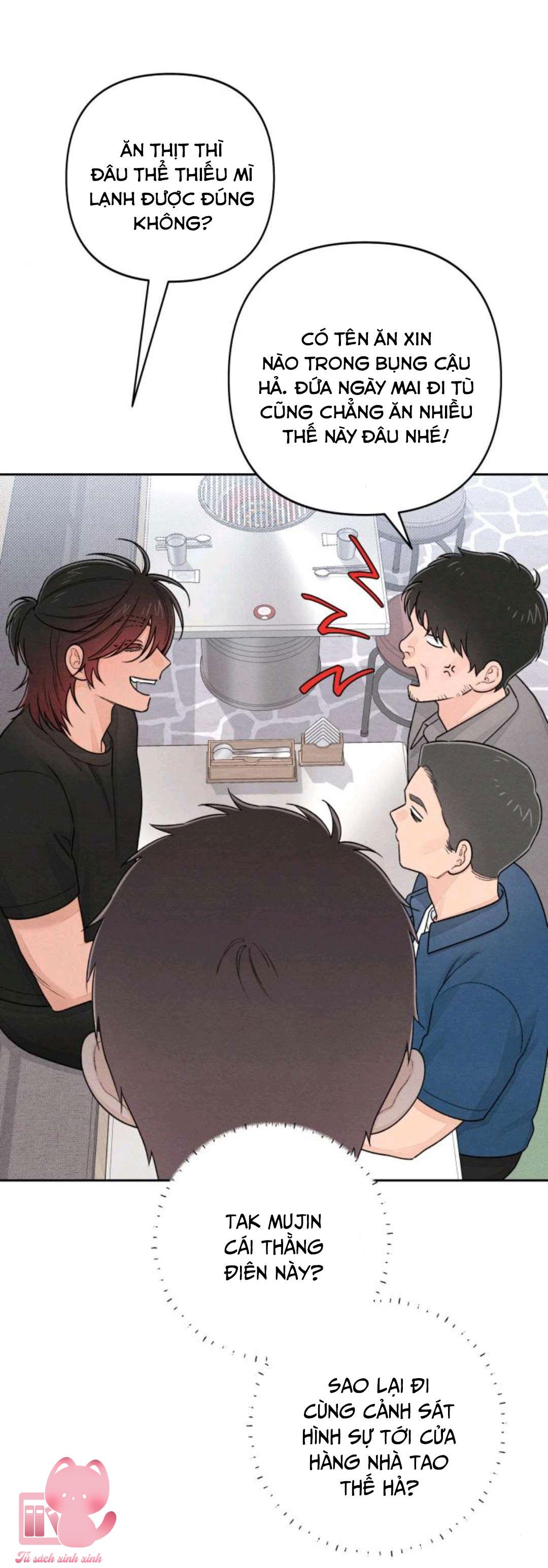 Bí Mật Thanh Xuân - Chap 99