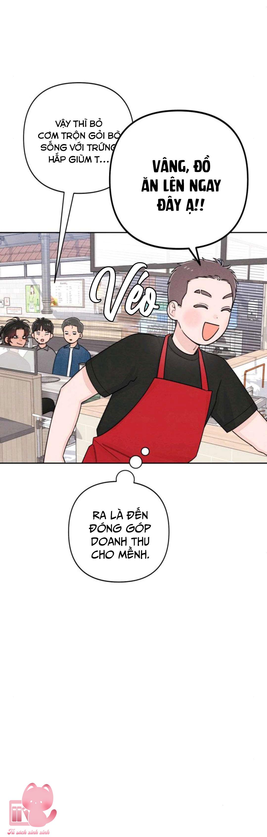 Bí Mật Thanh Xuân - Chap 99