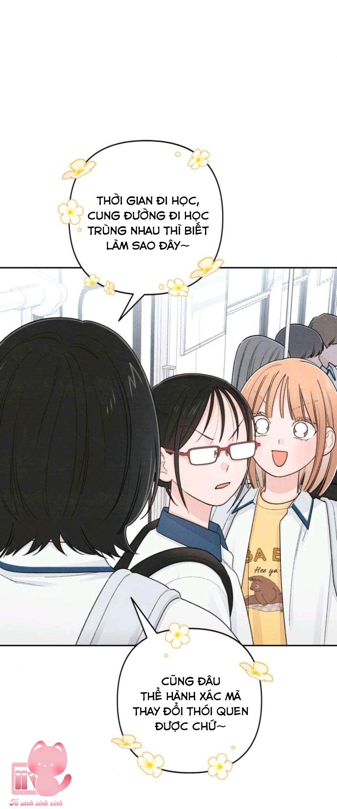 Bí Mật Thanh Xuân - Chap 99