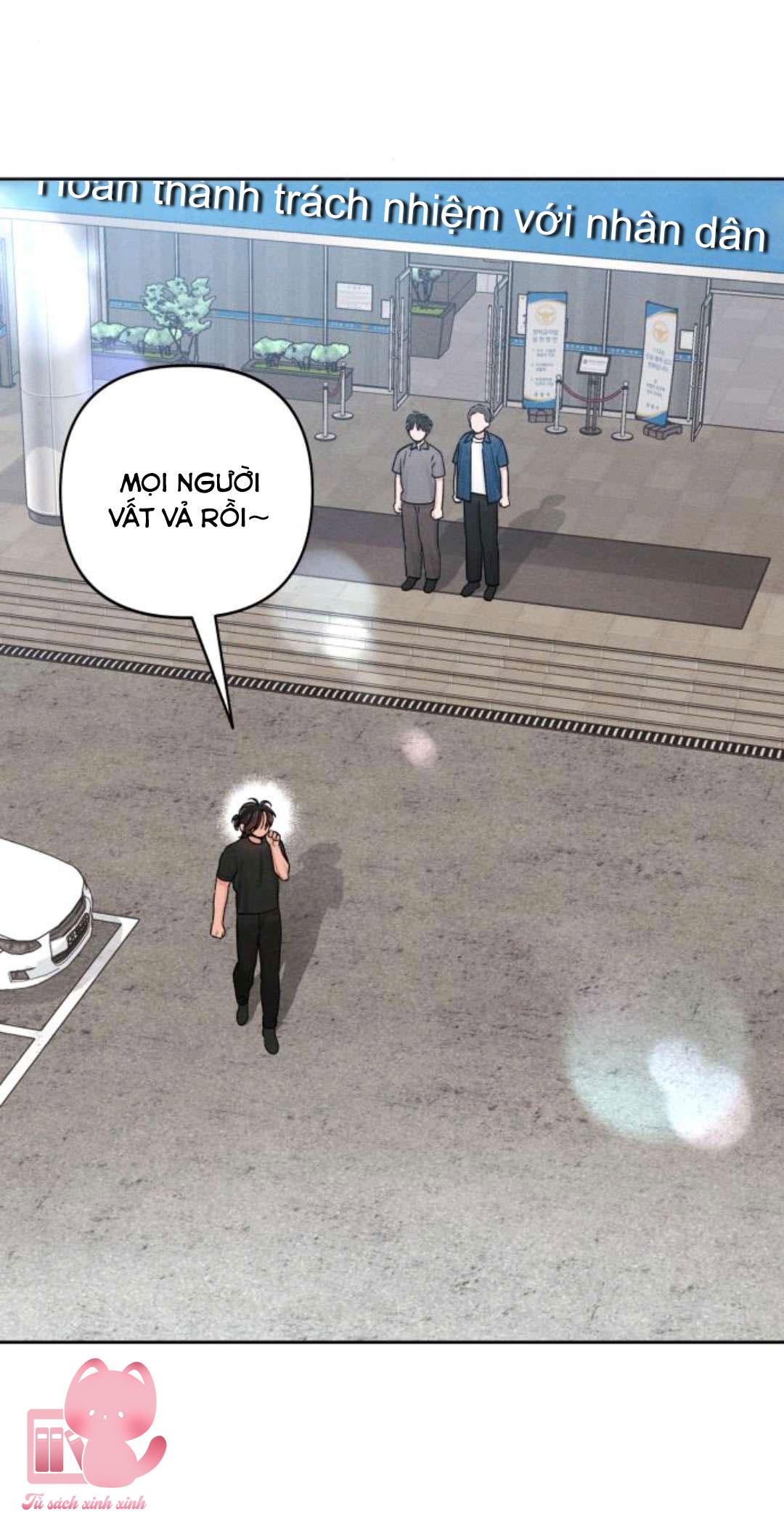 Bí Mật Thanh Xuân - Chap 99
