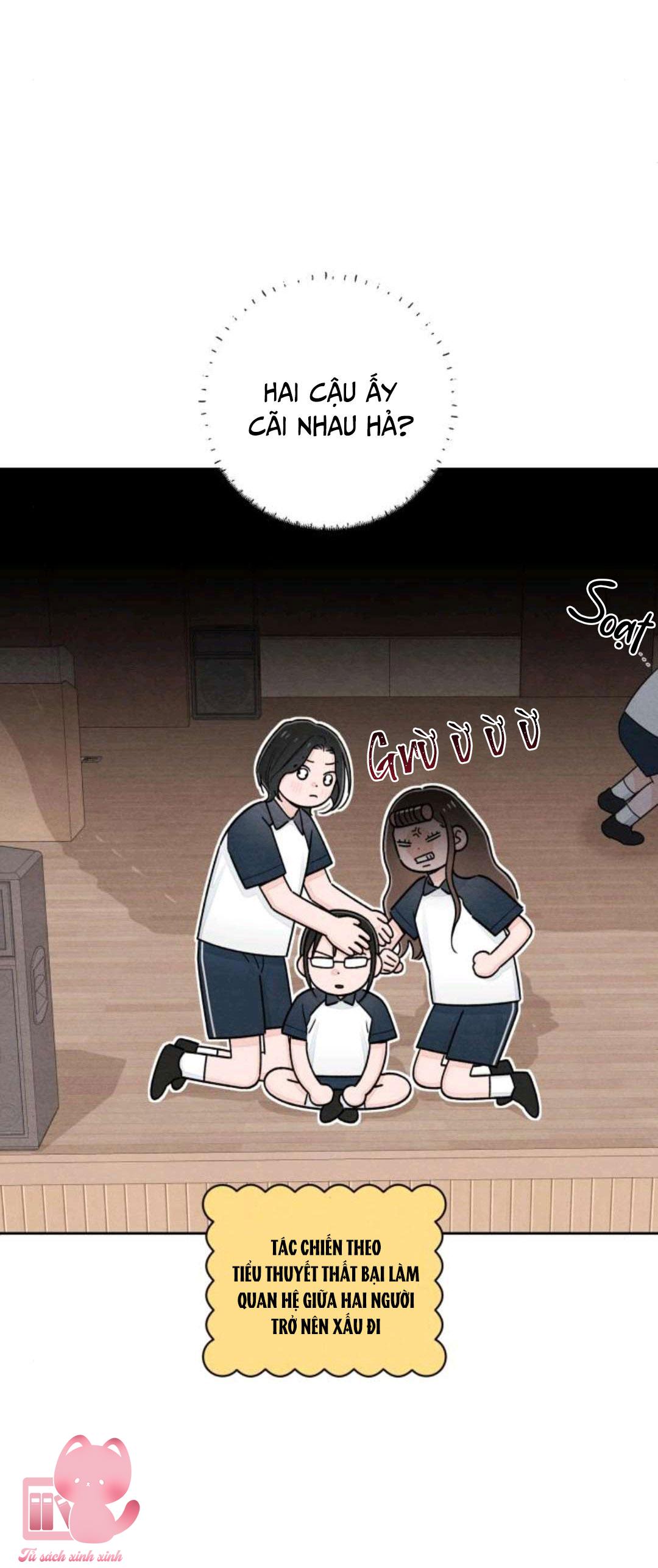 Bí Mật Thanh Xuân - Chap 99